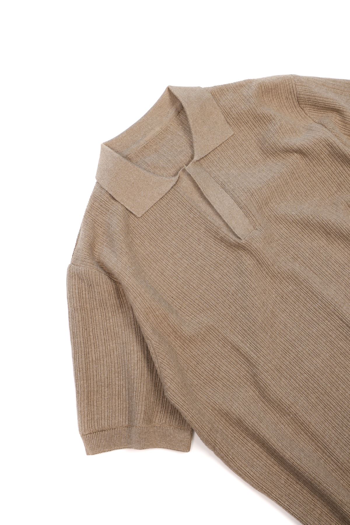 Talvo Bej Triko Tshirt