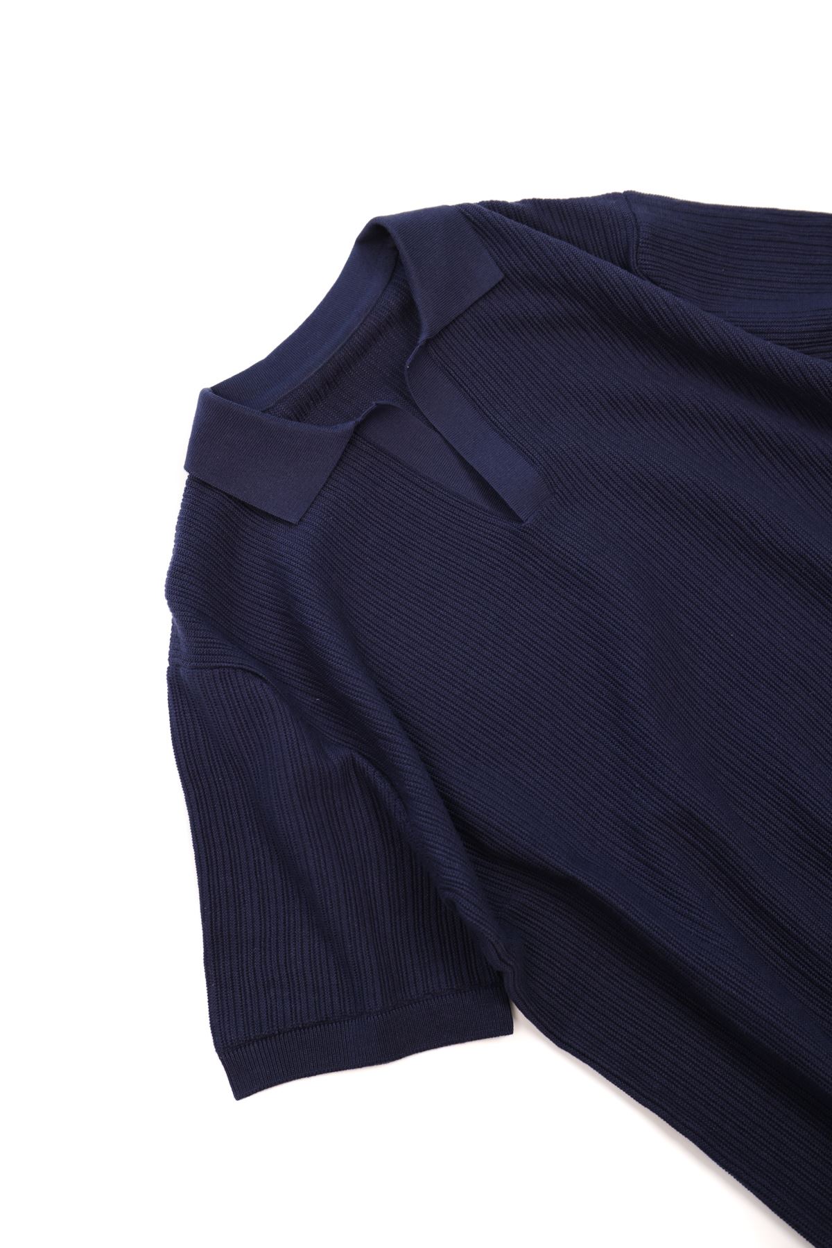 Talvo Lacivert Triko Tshirt