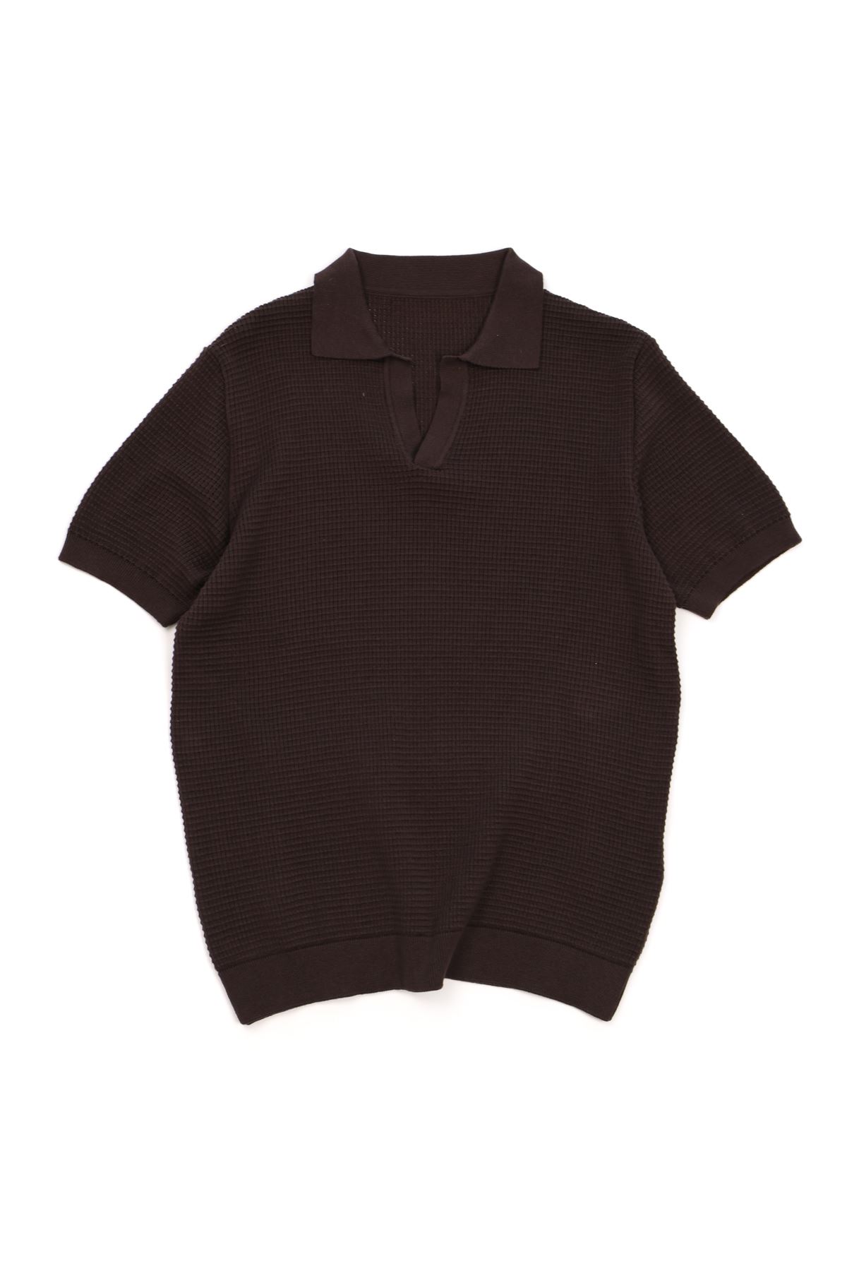 Moka Kahve Triko Tshirt