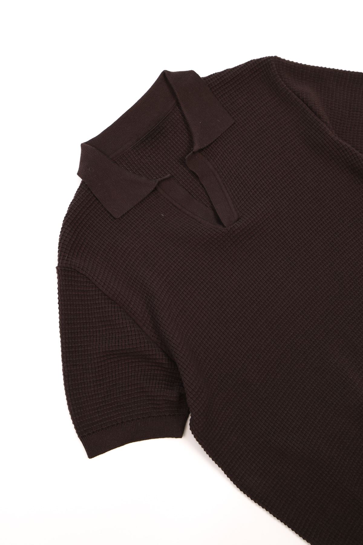 Moka Kahve Triko Tshirt