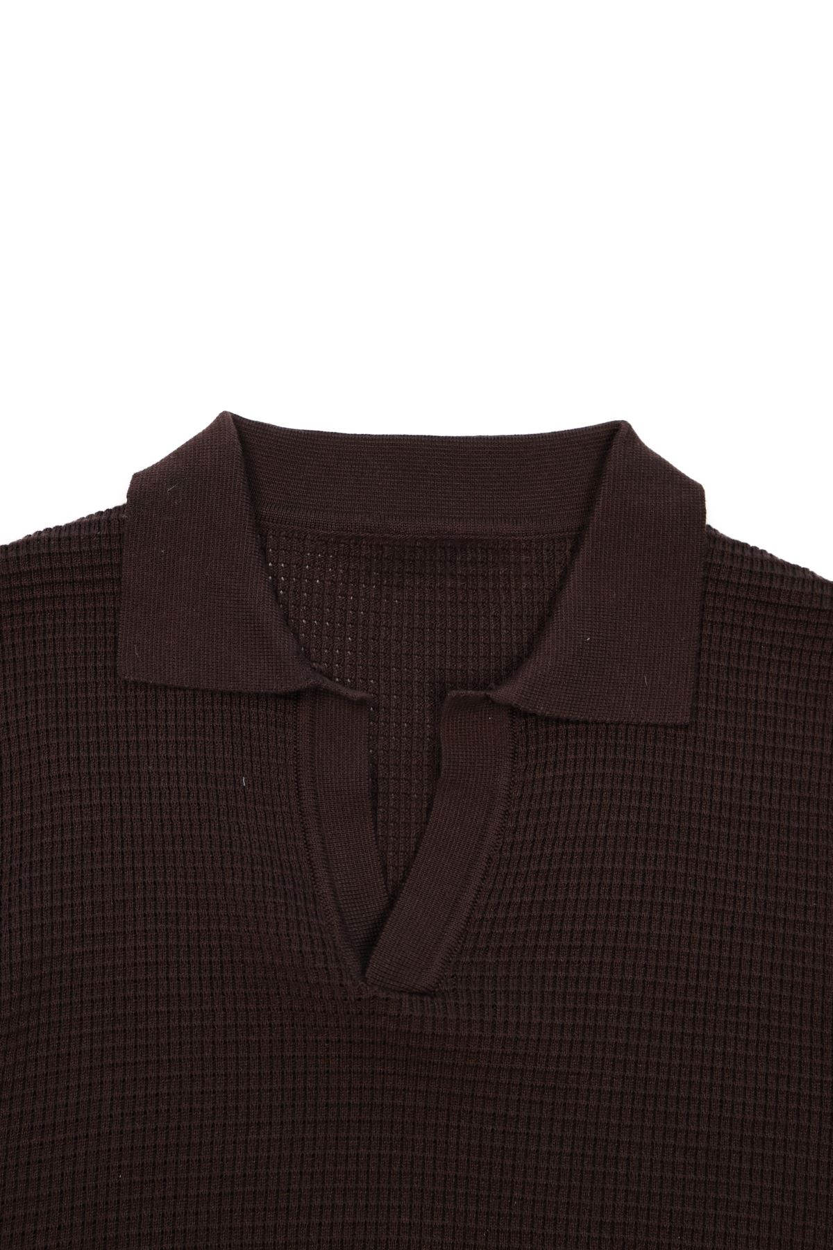 Moka Kahve Triko Tshirt