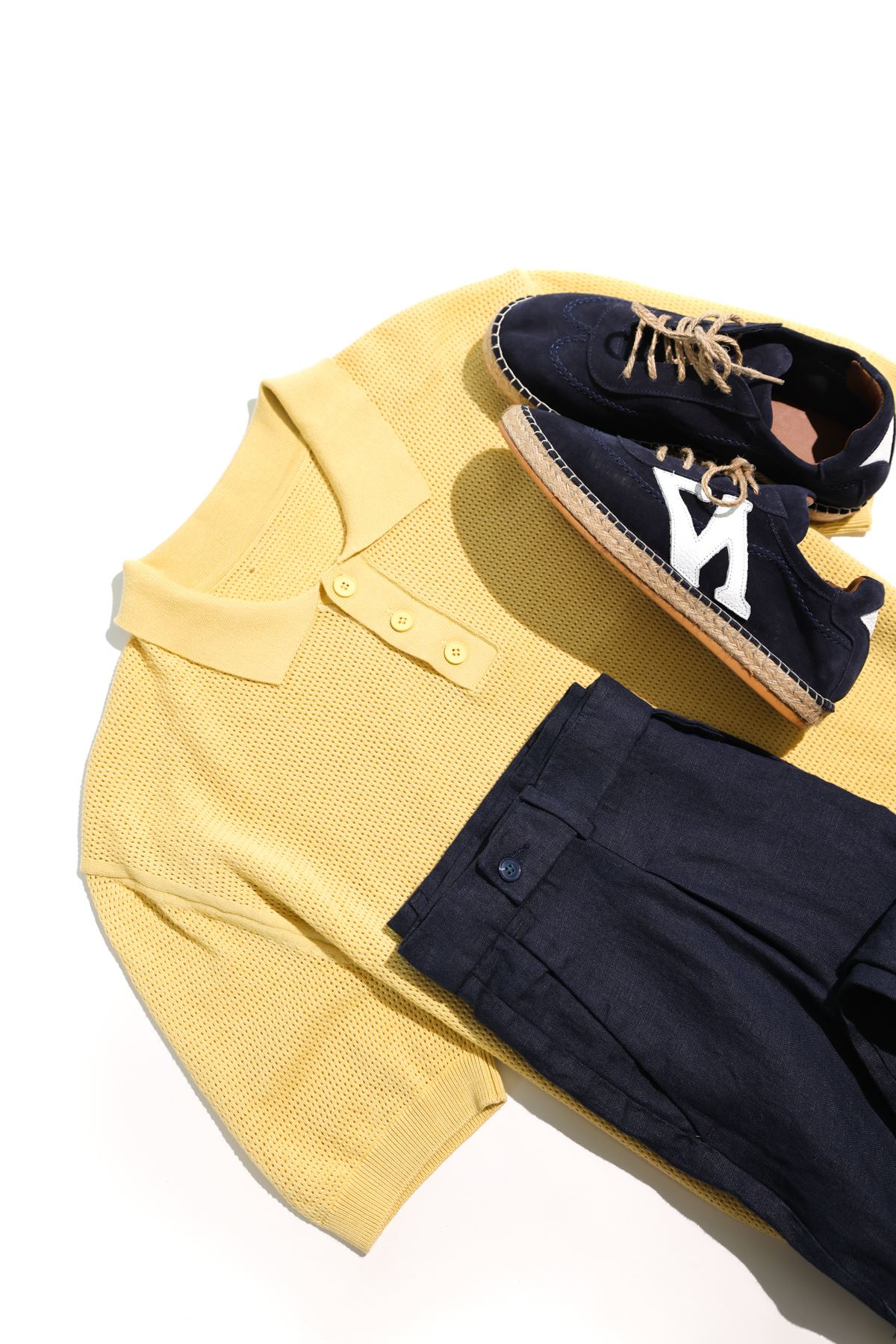 Milano Lacivert Kombin