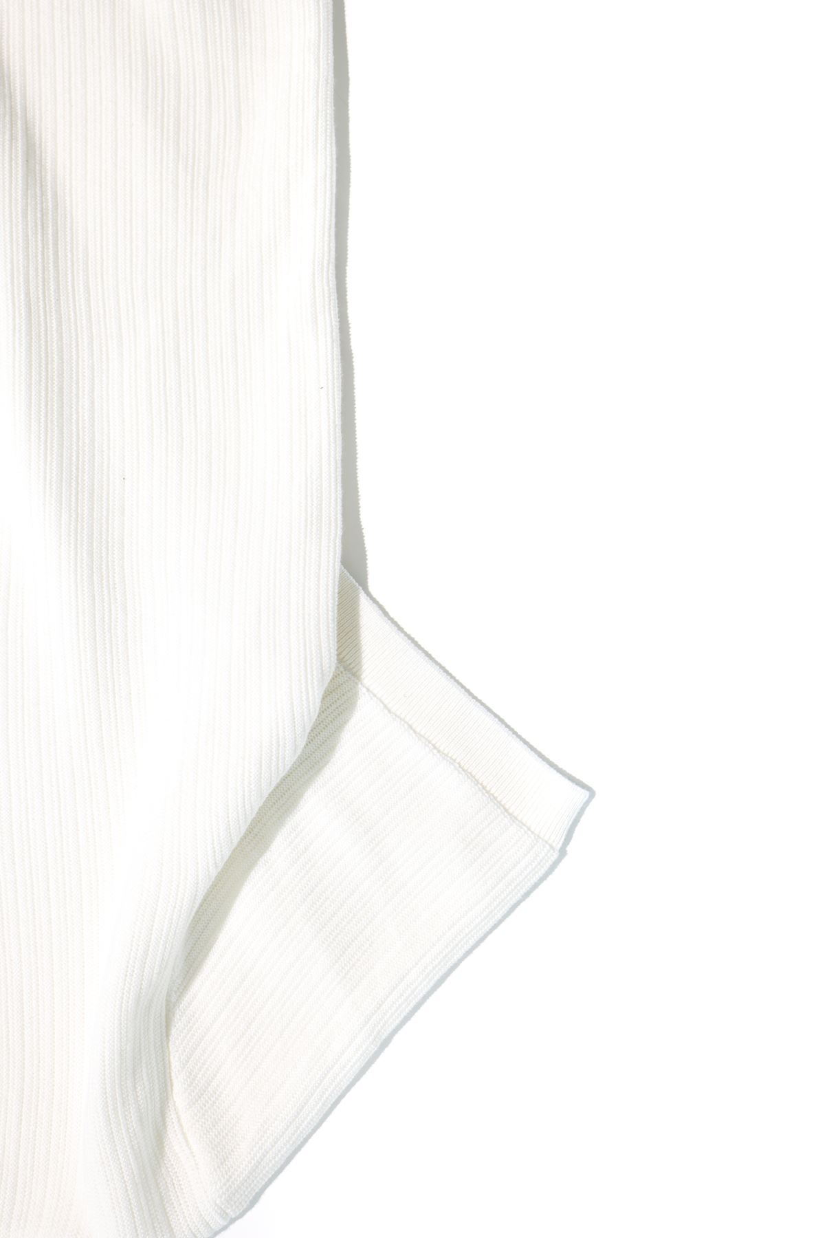 Talvo Beyaz Triko Tshirt