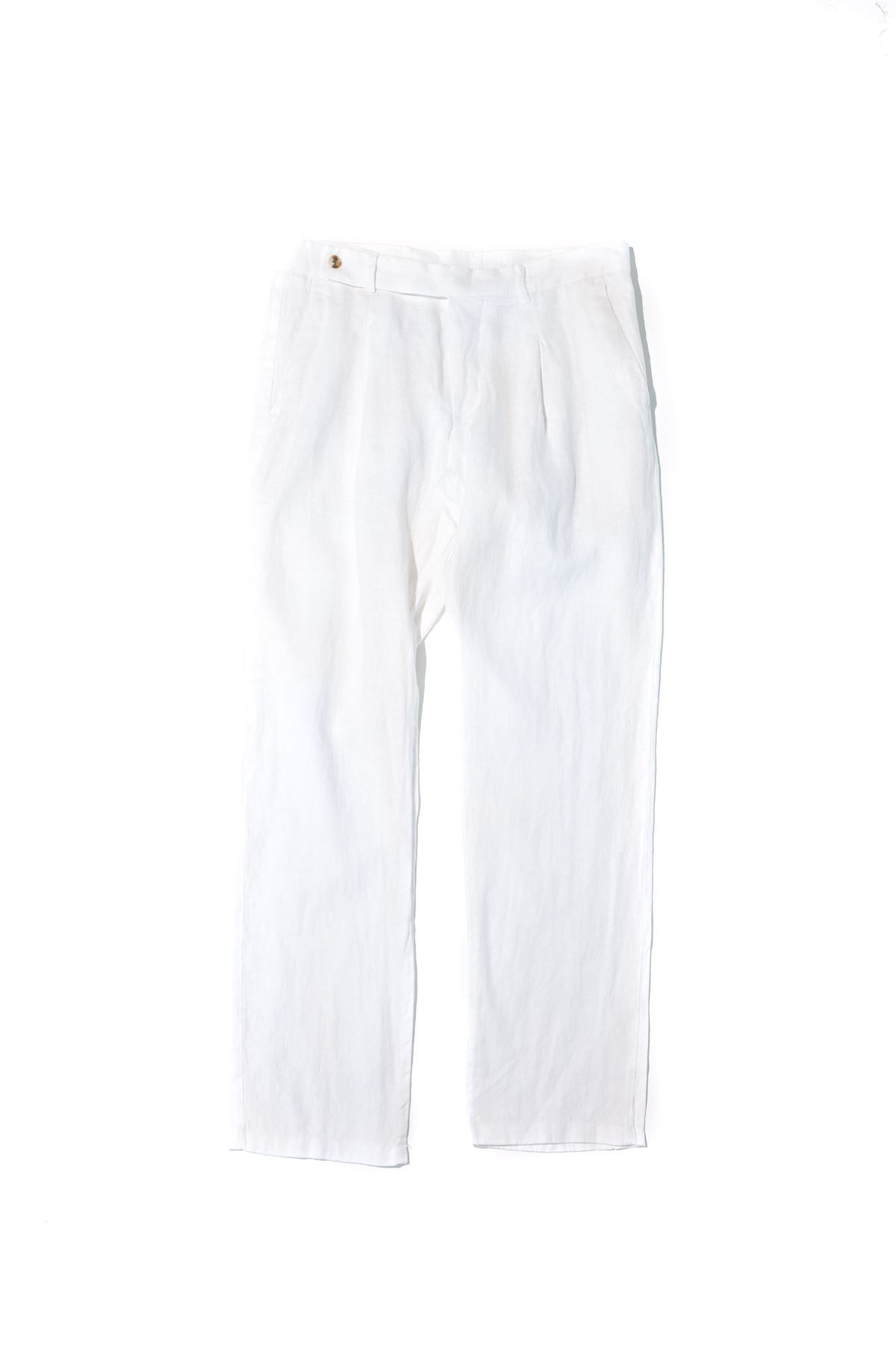 Giardino Beyaz Pantolon