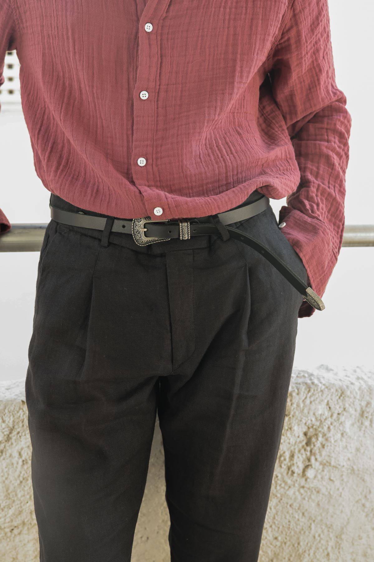 Maldiv Mürdüm Gömlek