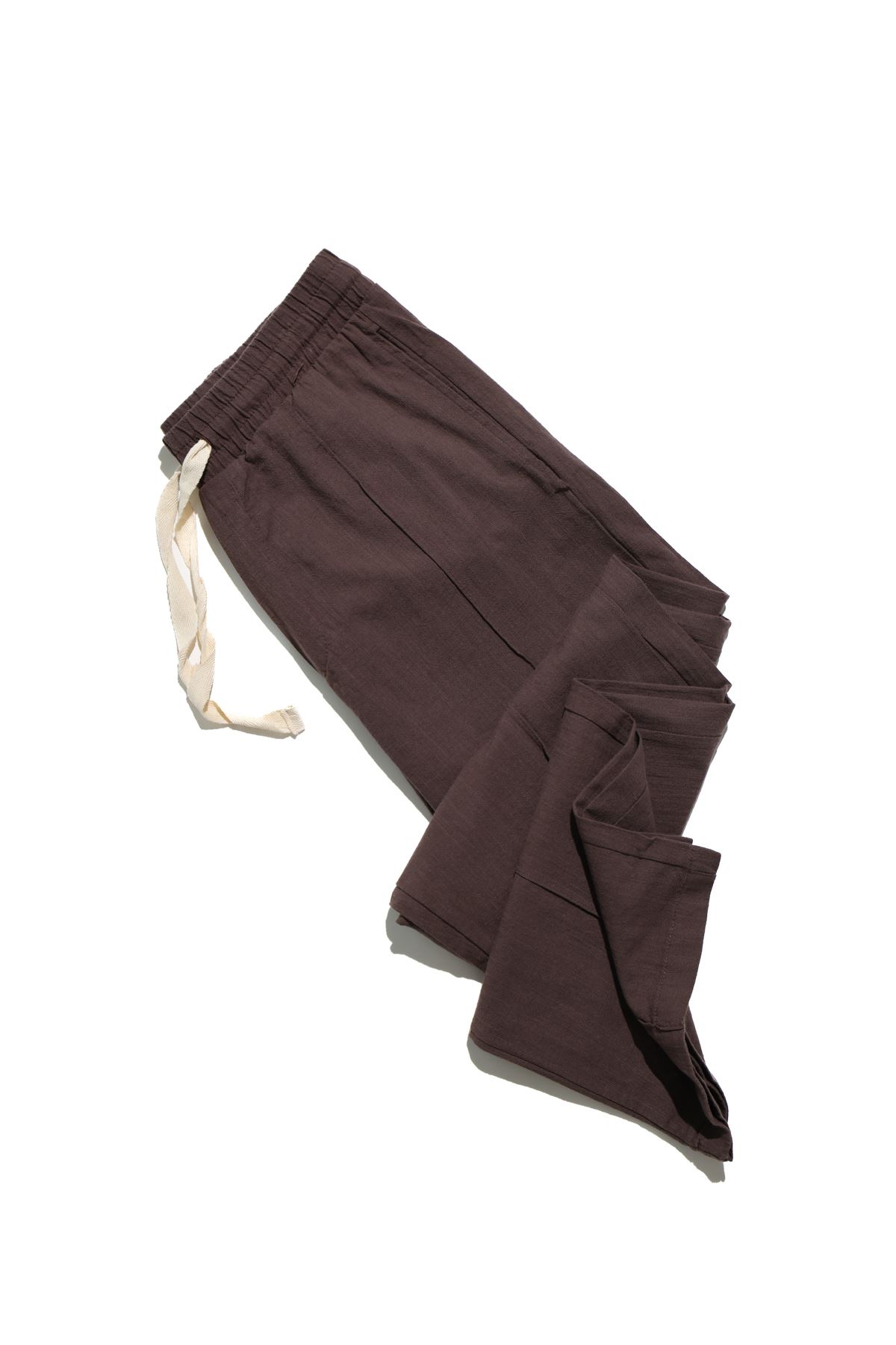 Telar Kahve Pantolon