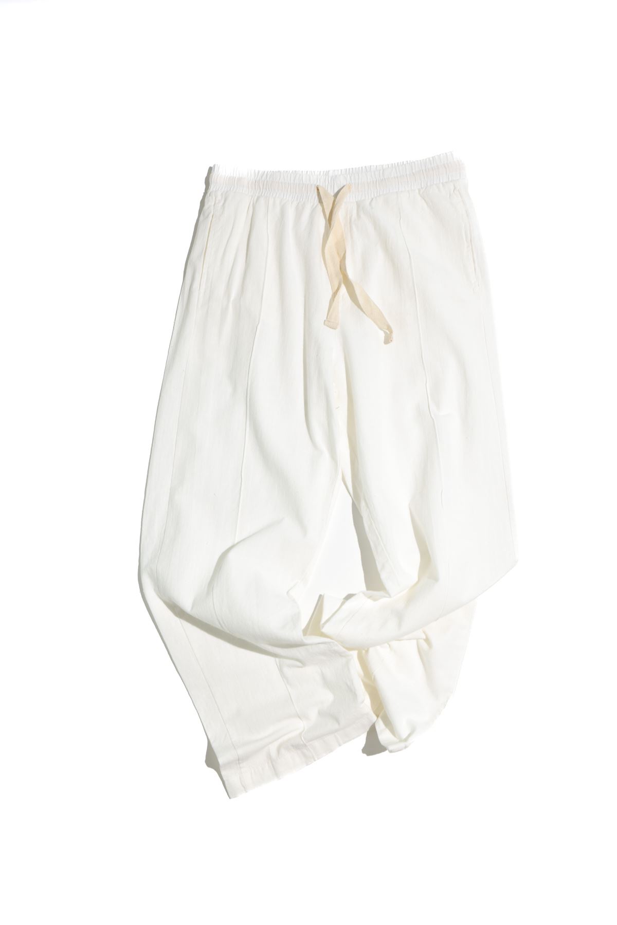 Telar Beyaz Pantolon