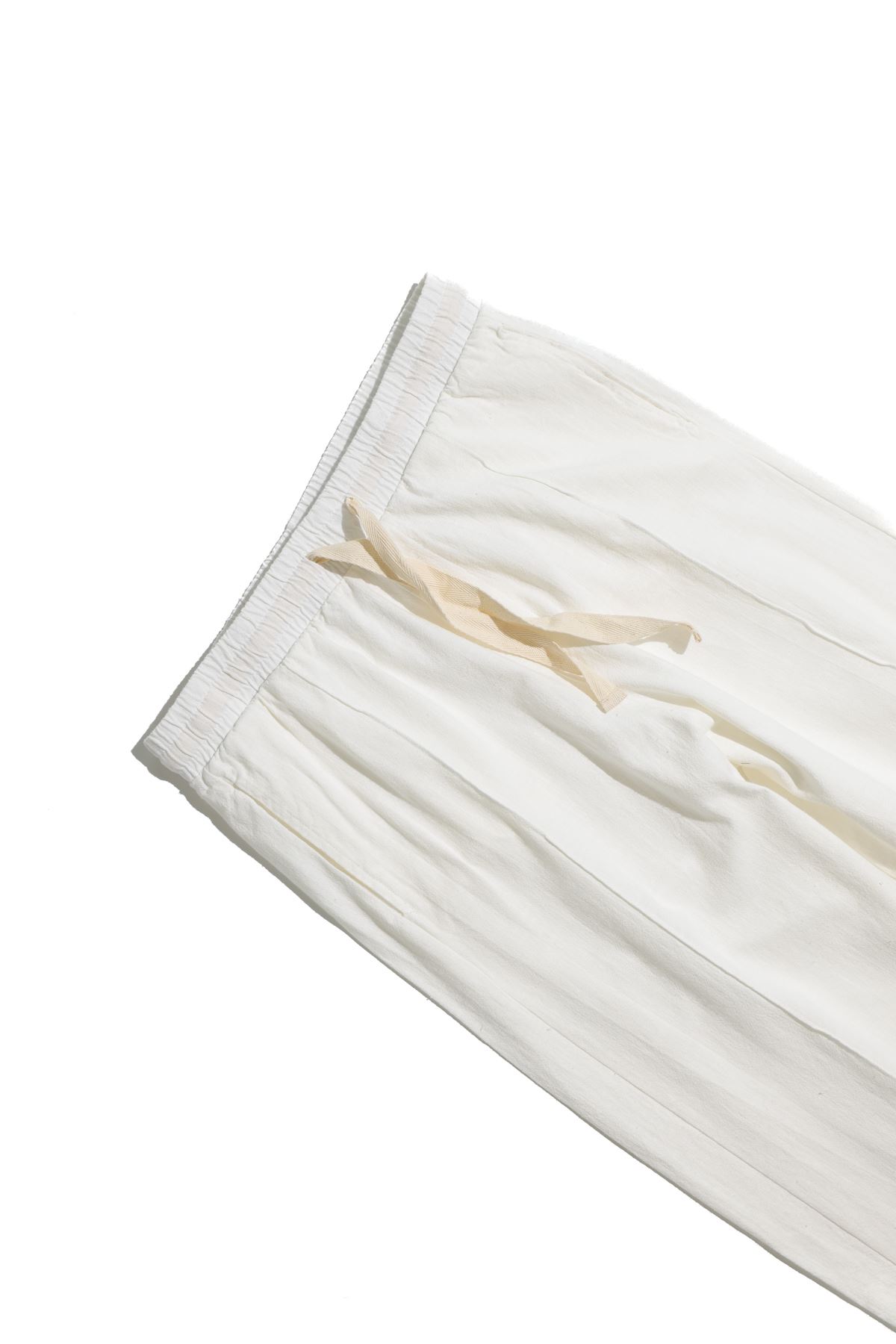 Telar Beyaz Pantolon