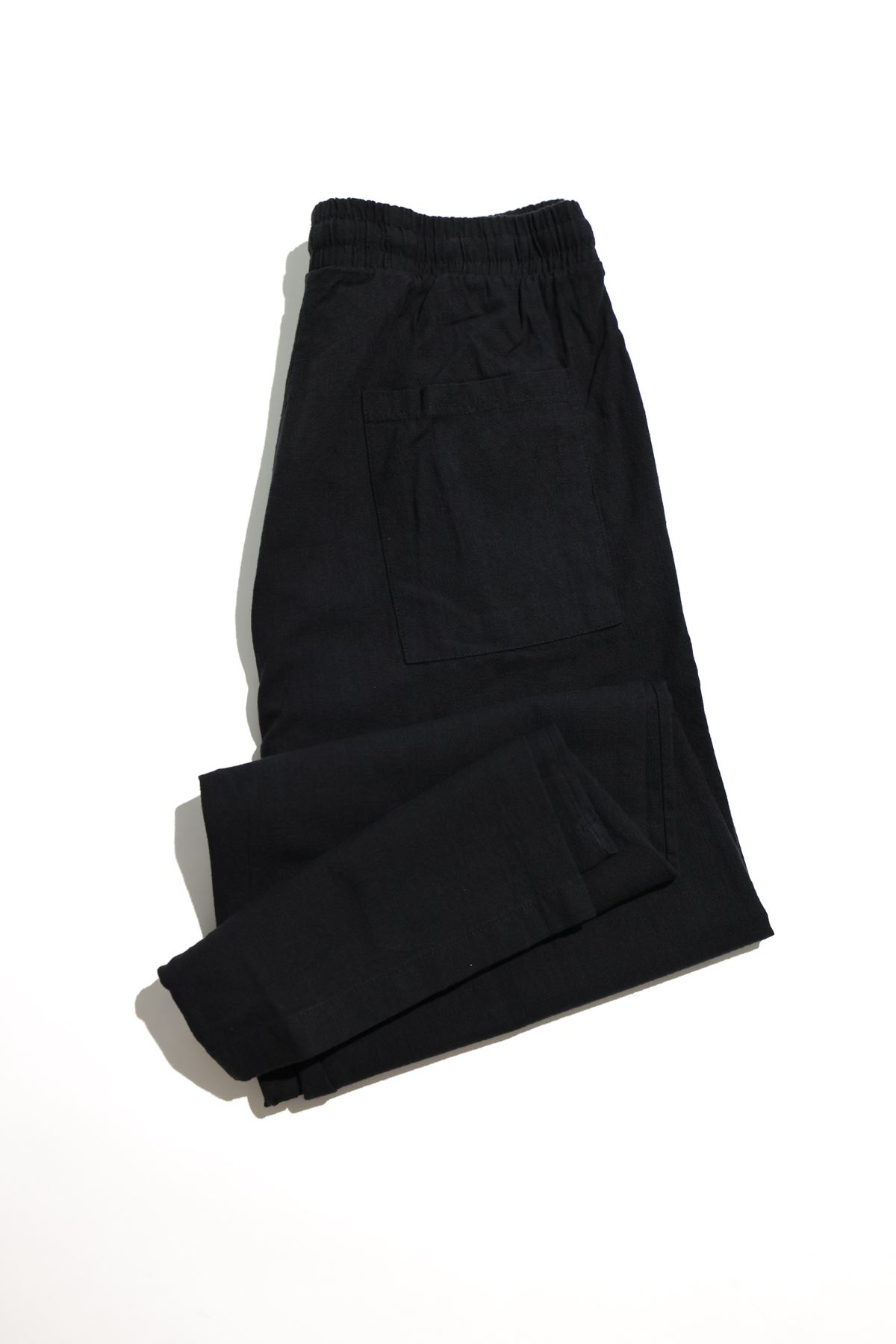 Telar Siyah Pantolon