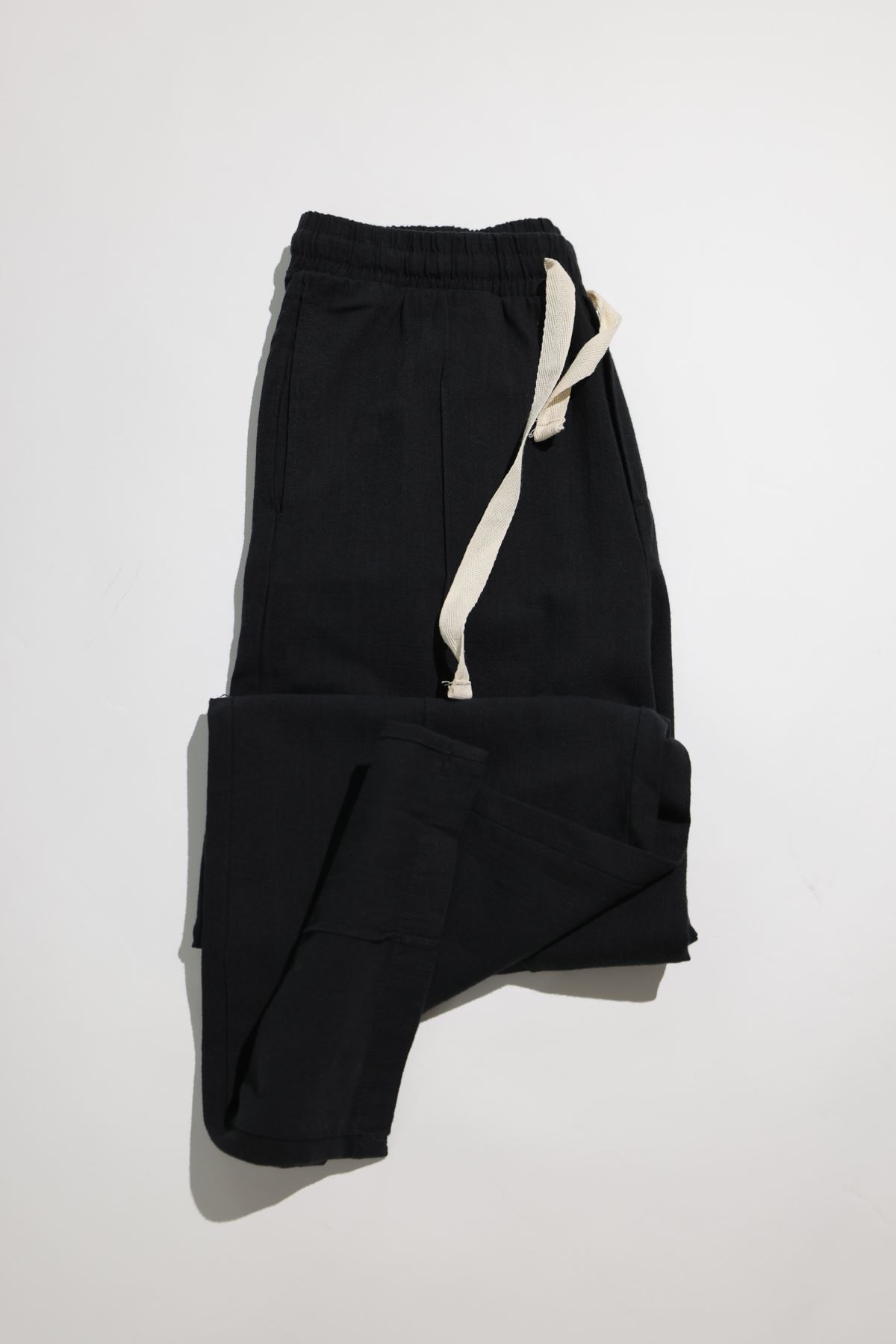 Telar Siyah Pantolon