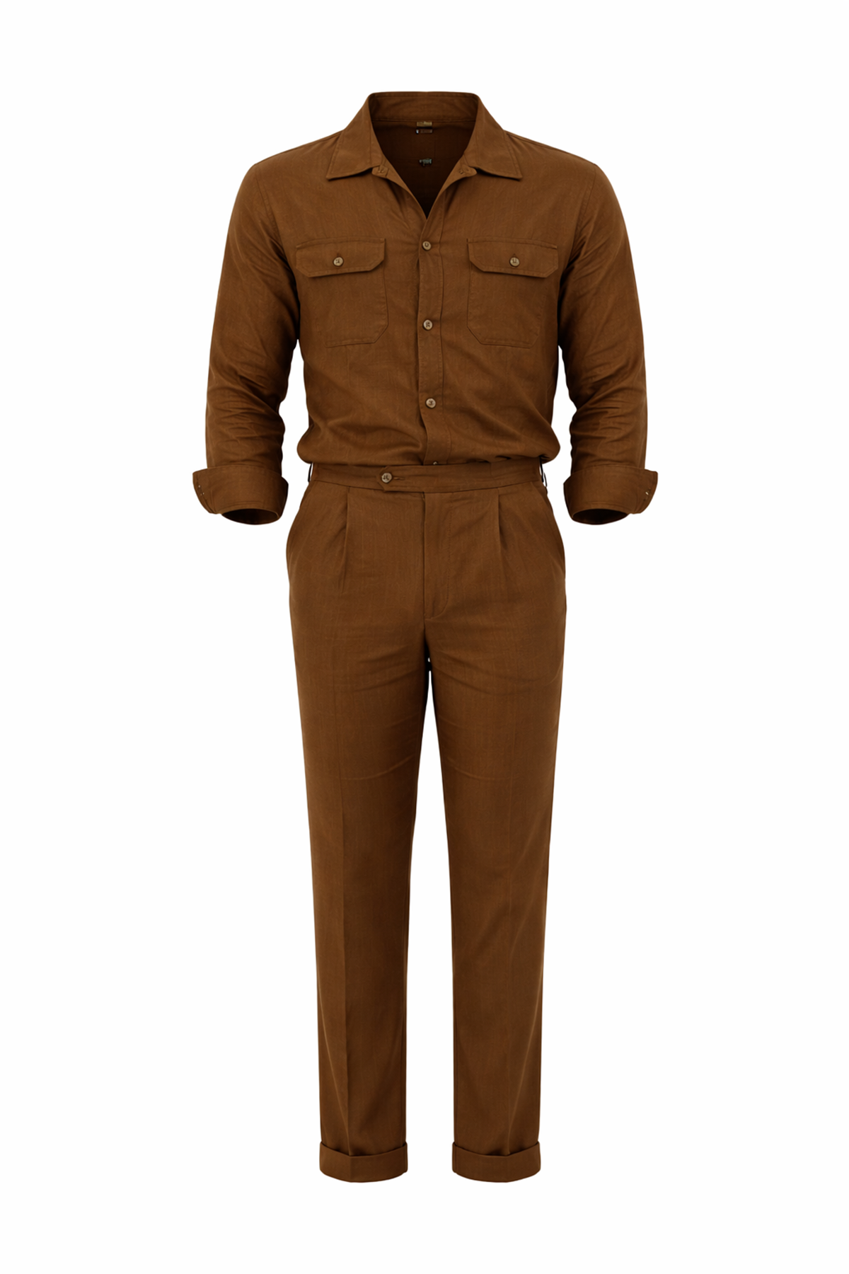 Darivo Açık Kahve Takım