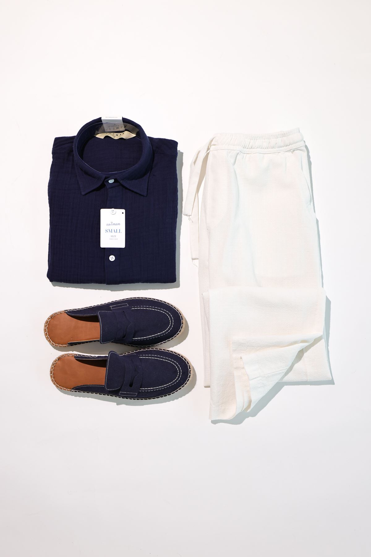 Lumaro Siyah Beyaz Kombin