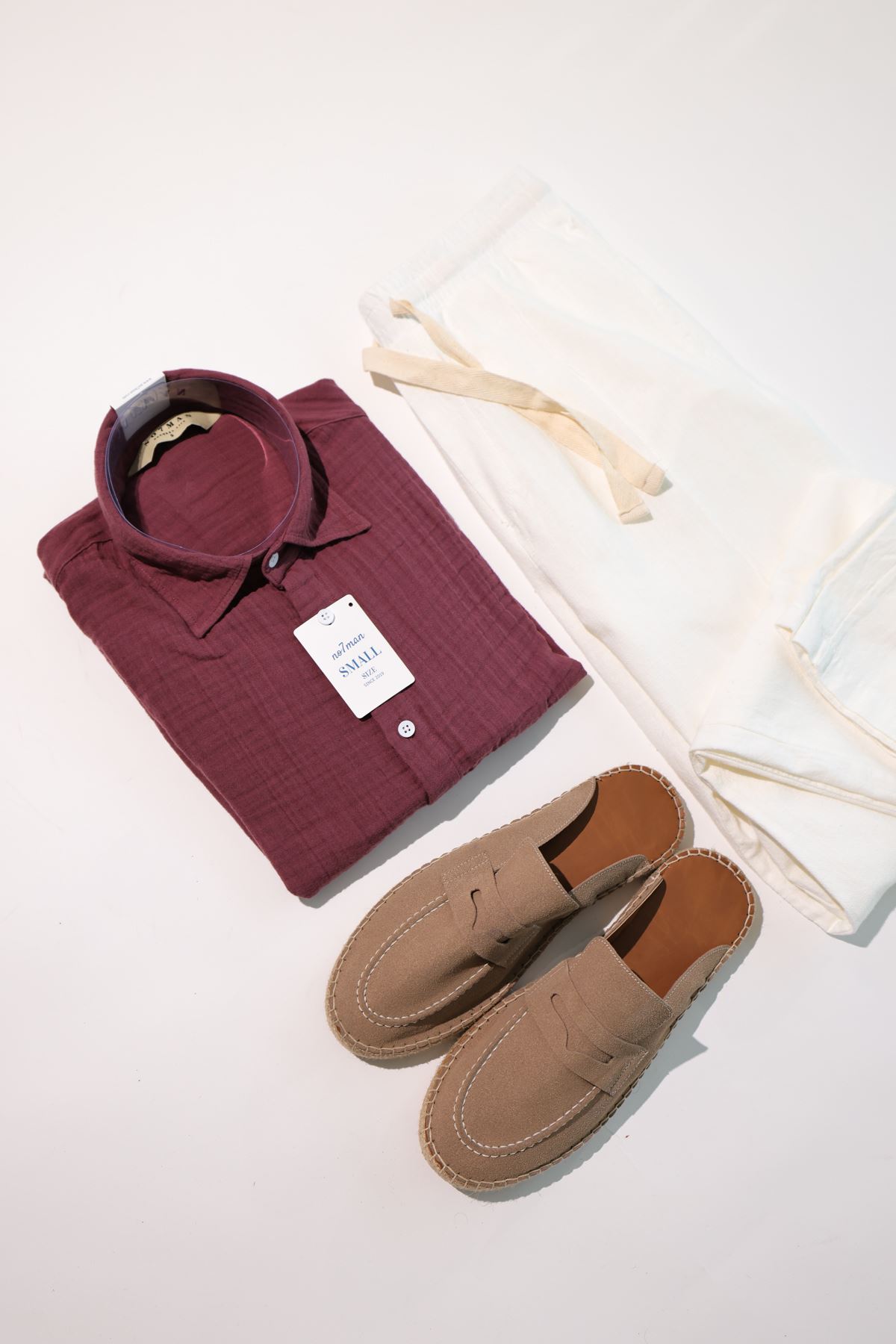 Servio Mürdüm Kombin