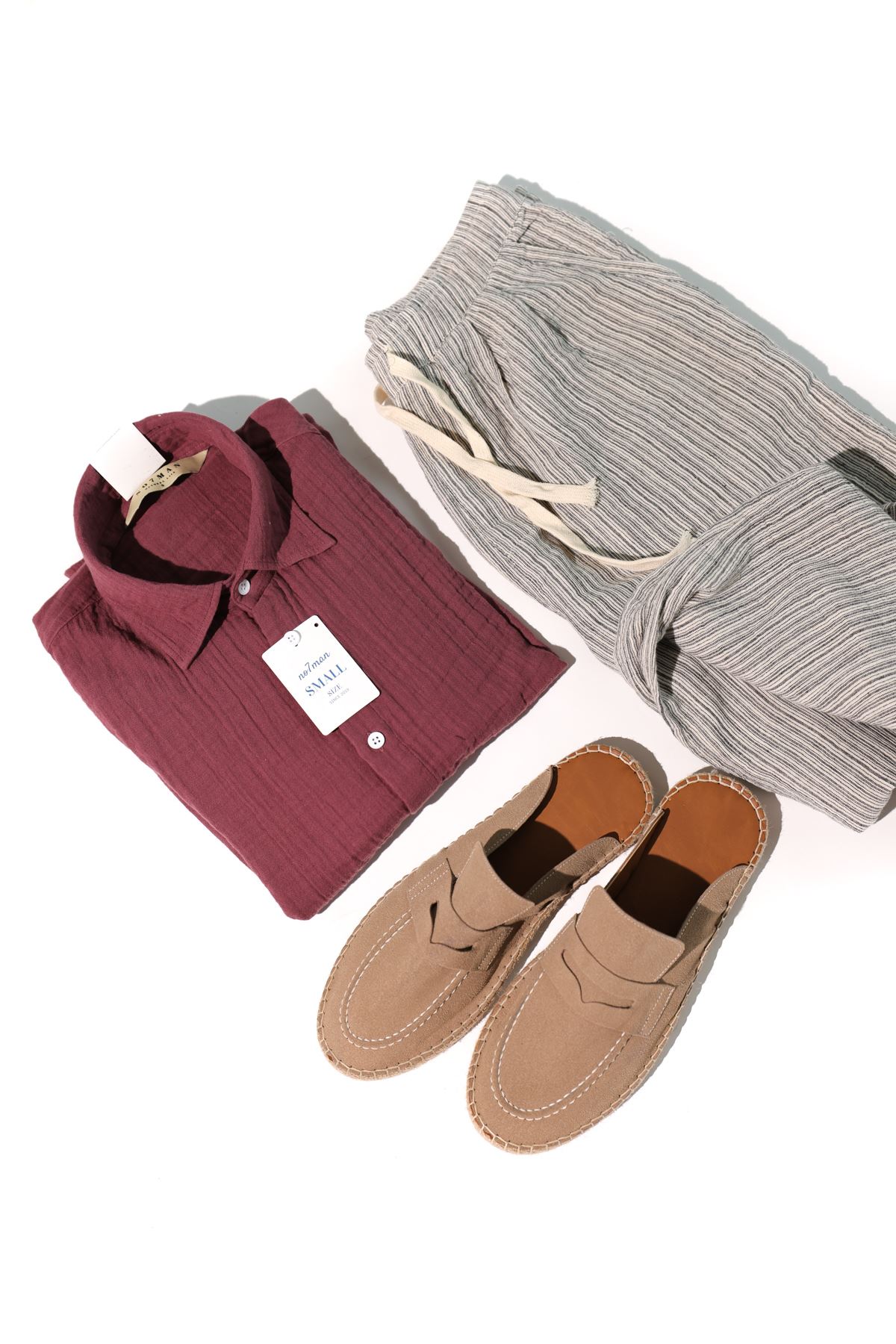 Aeron Mürdüm Kombin