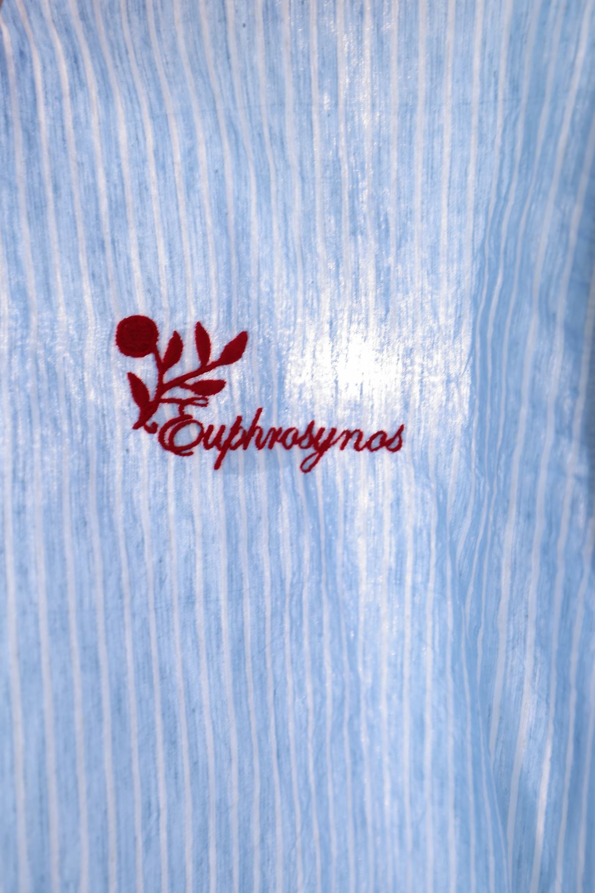 Euphrosynos Mavi Gömlek