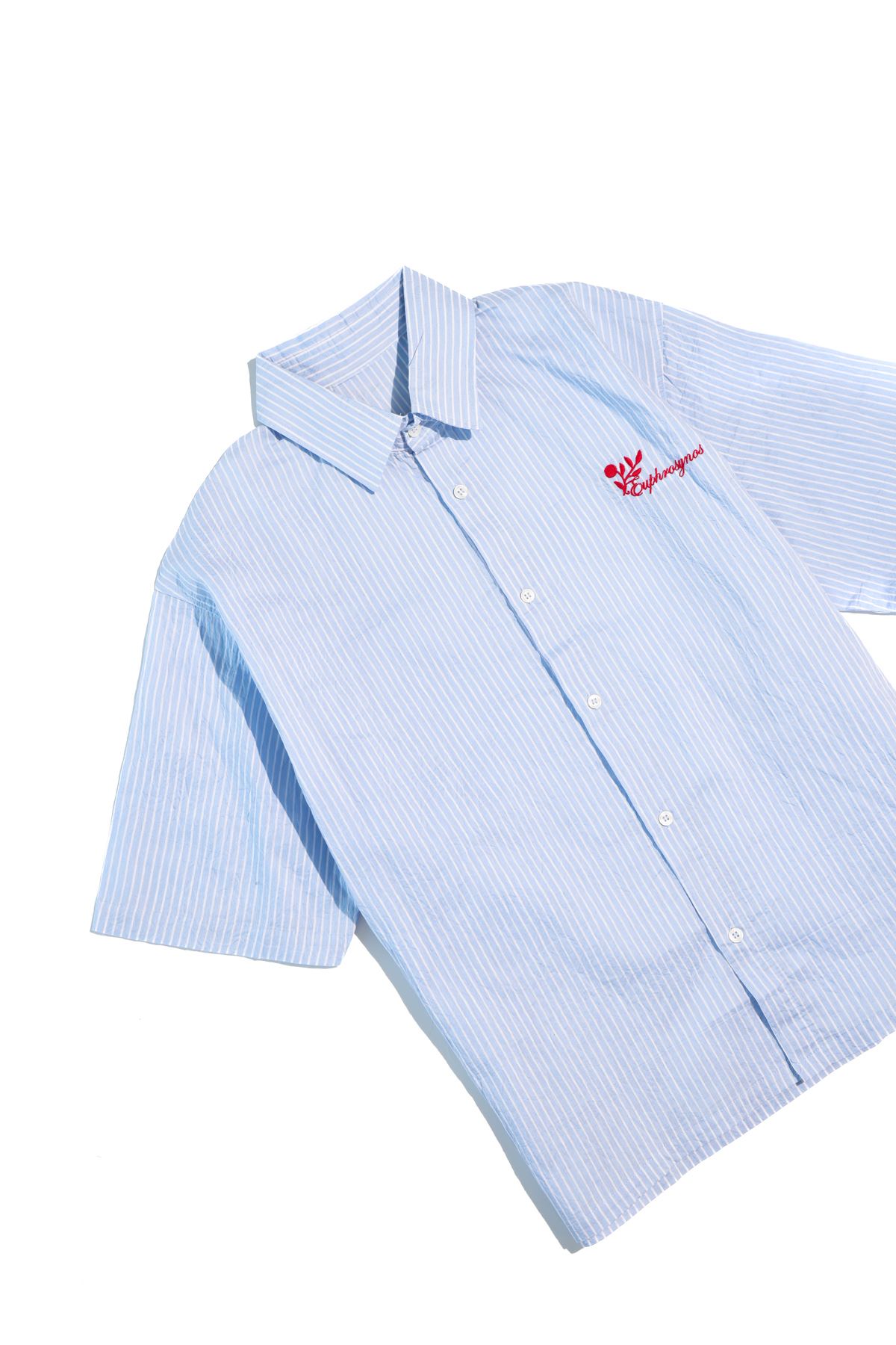 Euphrosynos Mavi Gömlek