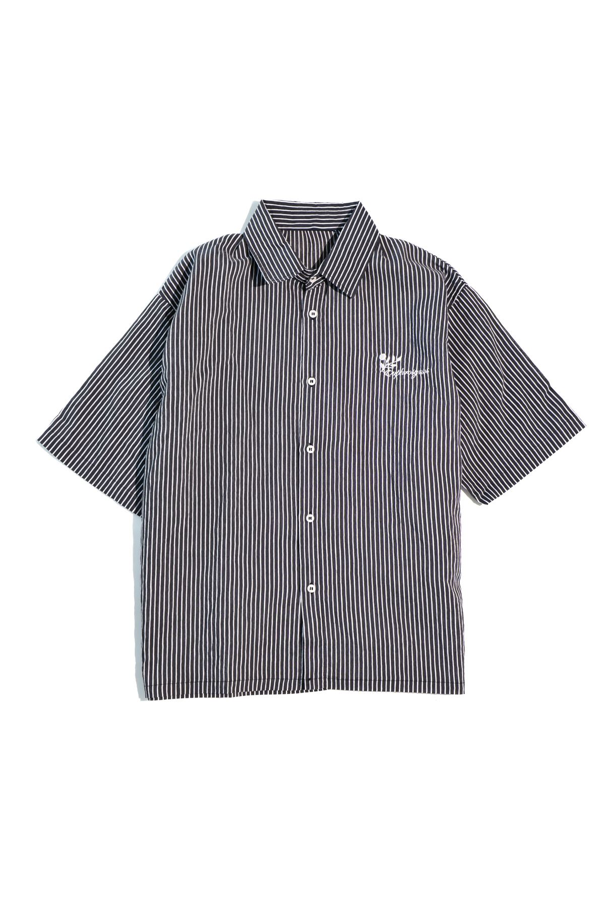 Euphrosynos Siyah Gömlek