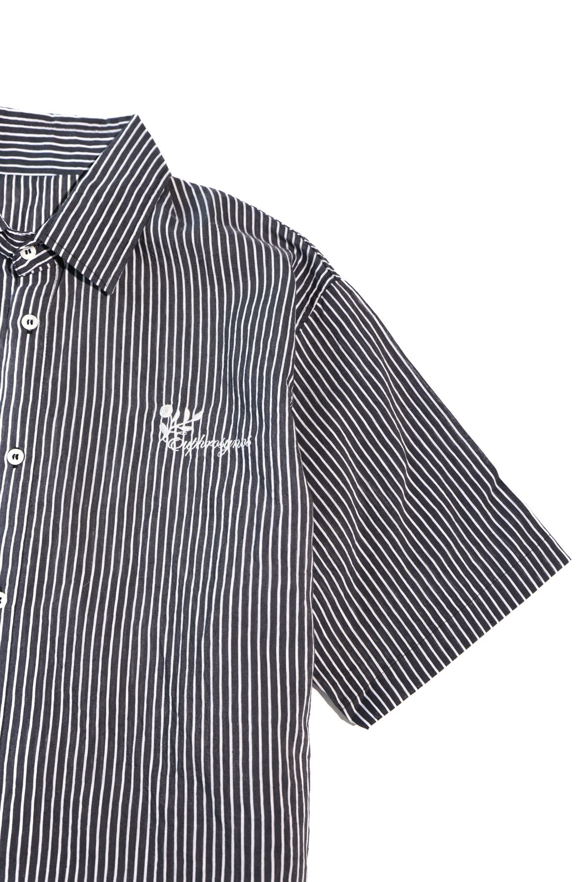 Euphrosynos Siyah Gömlek