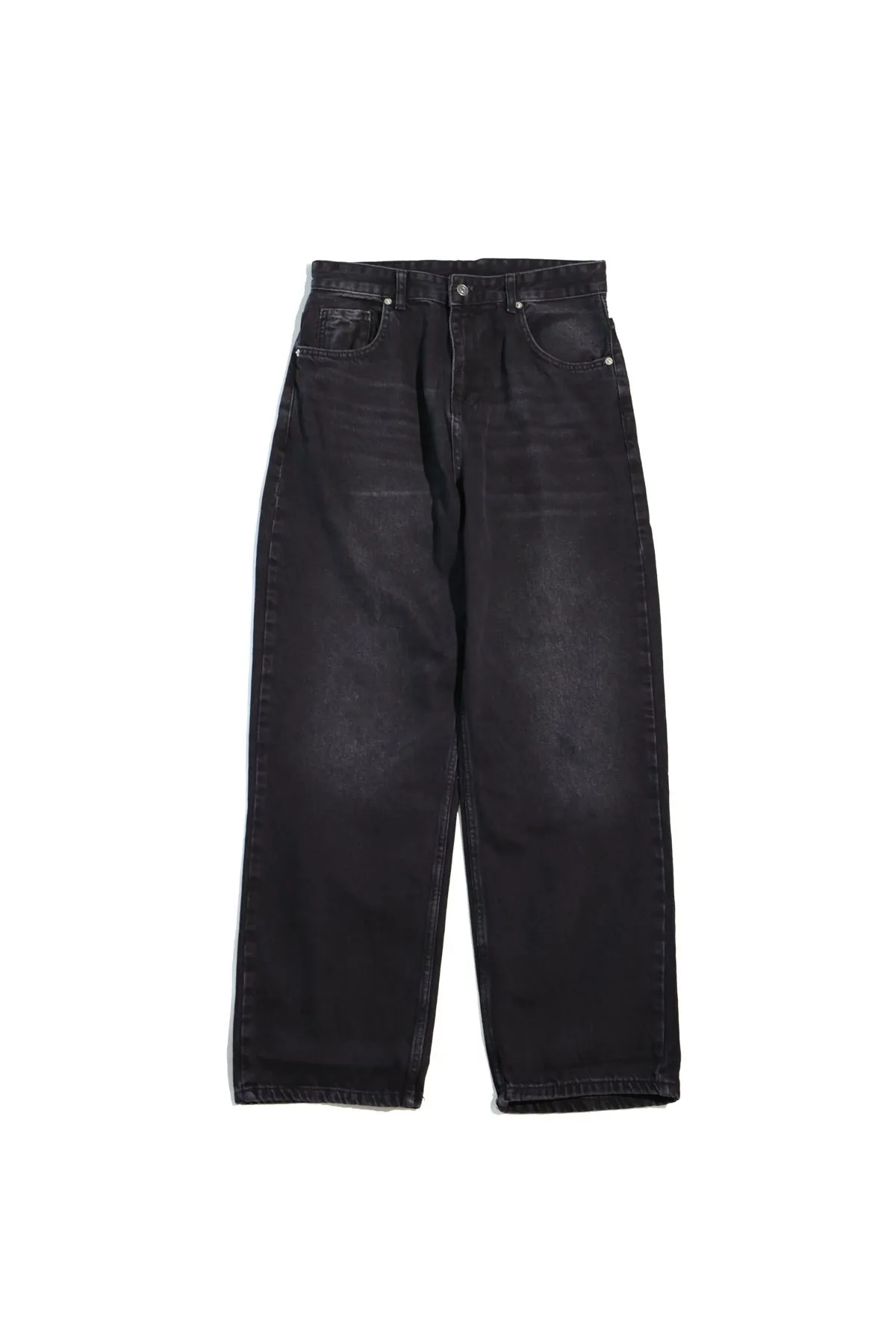 Dagon Siyah Denim Erkek Pantolon