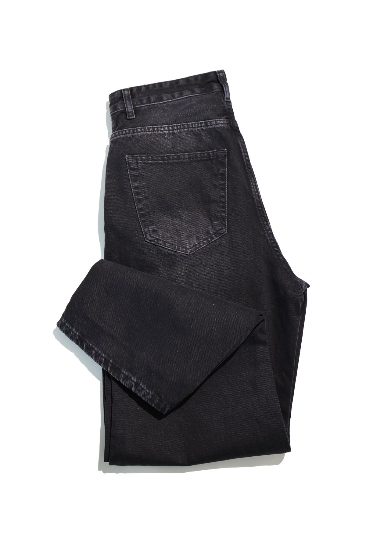 Dagon Siyah Denim Erkek Pantolon