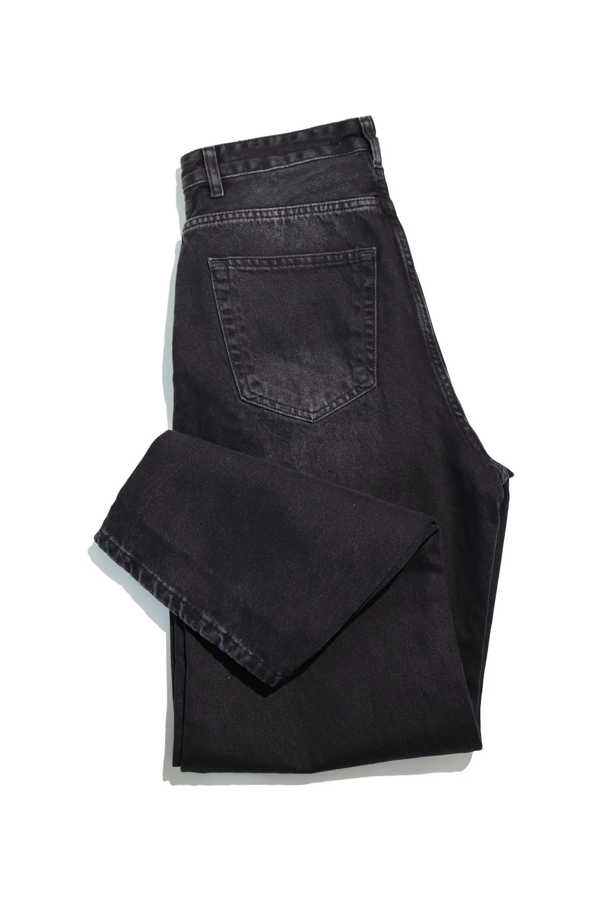 Dagon Siyah Denim Erkek Pantolon