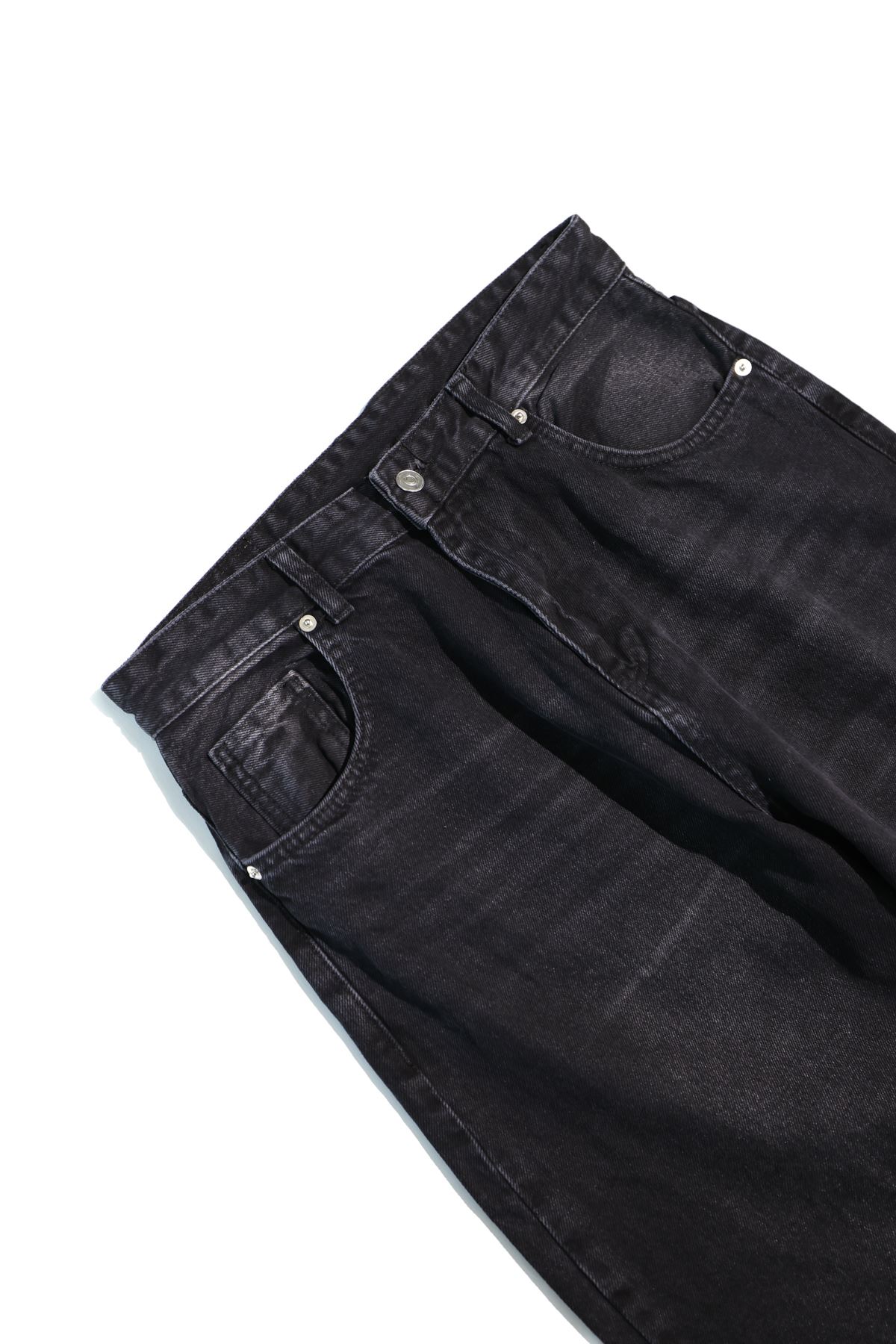 Dagon Siyah Denim Erkek Pantolon