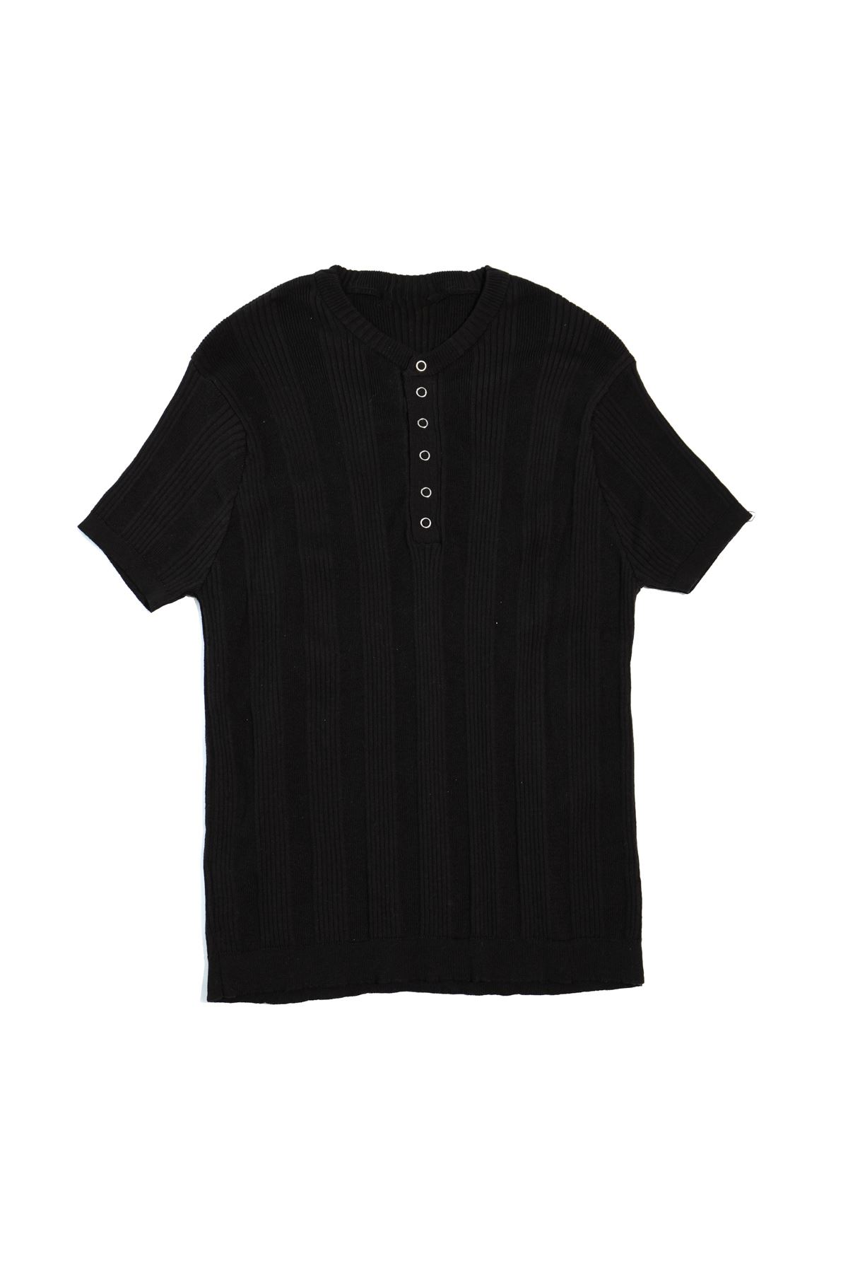 Ocea Siyah Erkek Tshirt