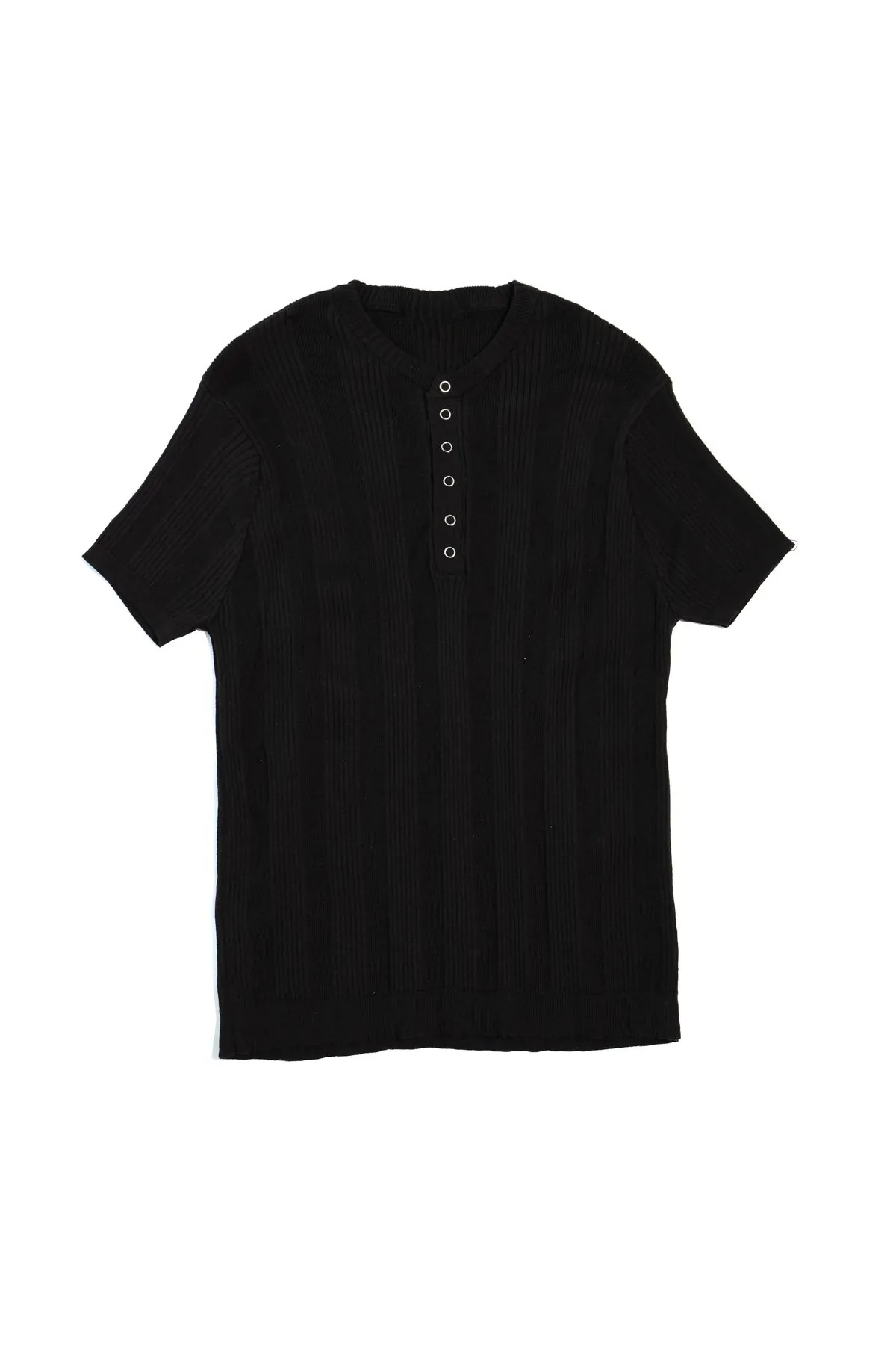 Ocea Siyah Erkek Tshirt