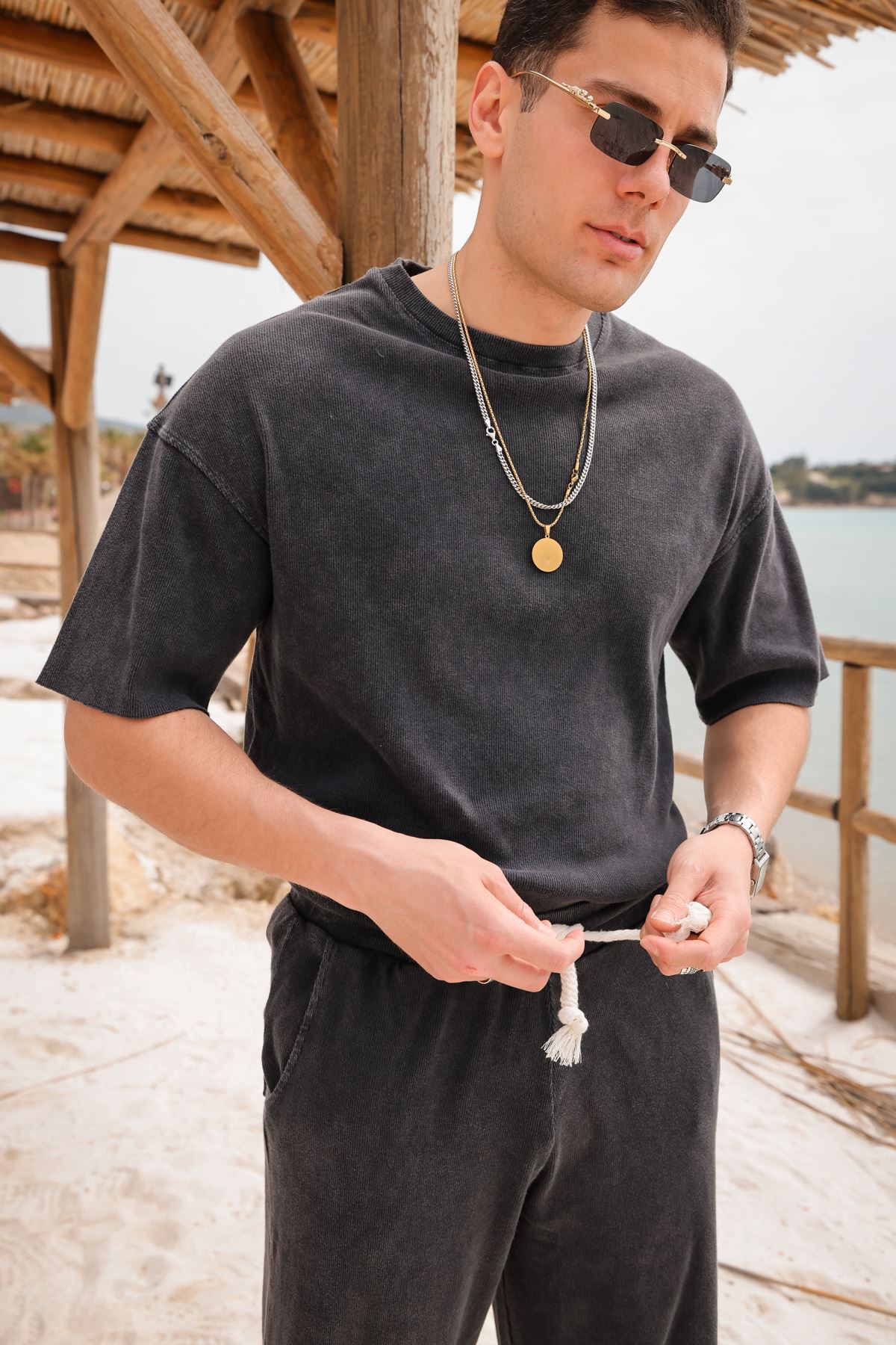 Belaro Antrasit Takım