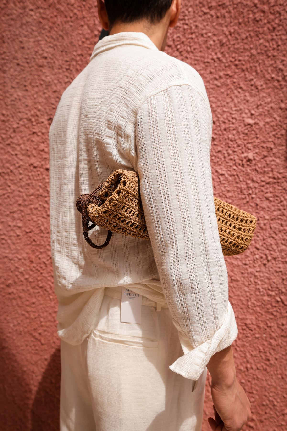 Livaro Beyaz Gömlek