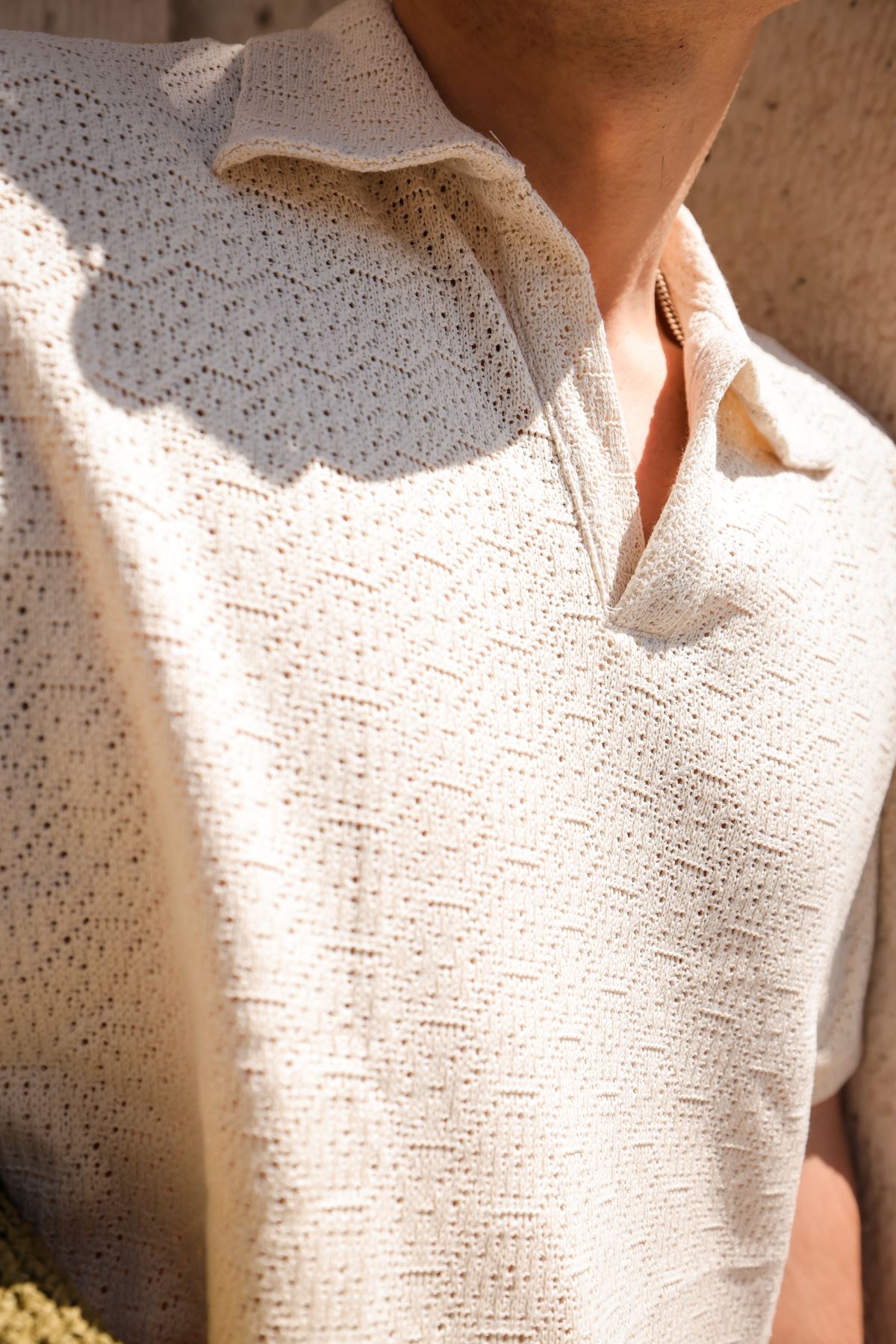 Dunes Lacivert Beyaz Kombin