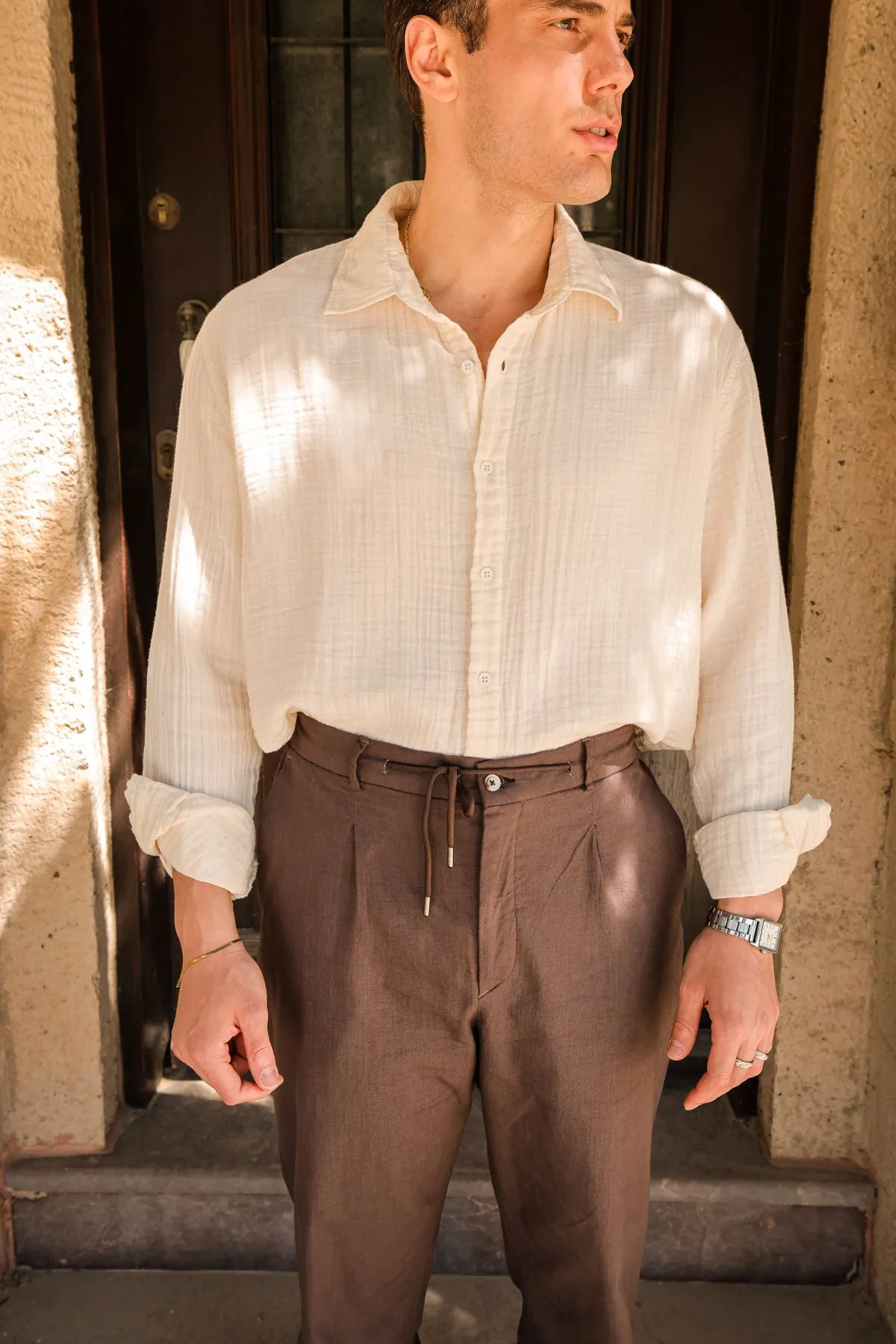 Helio Bej Erkek Kombin