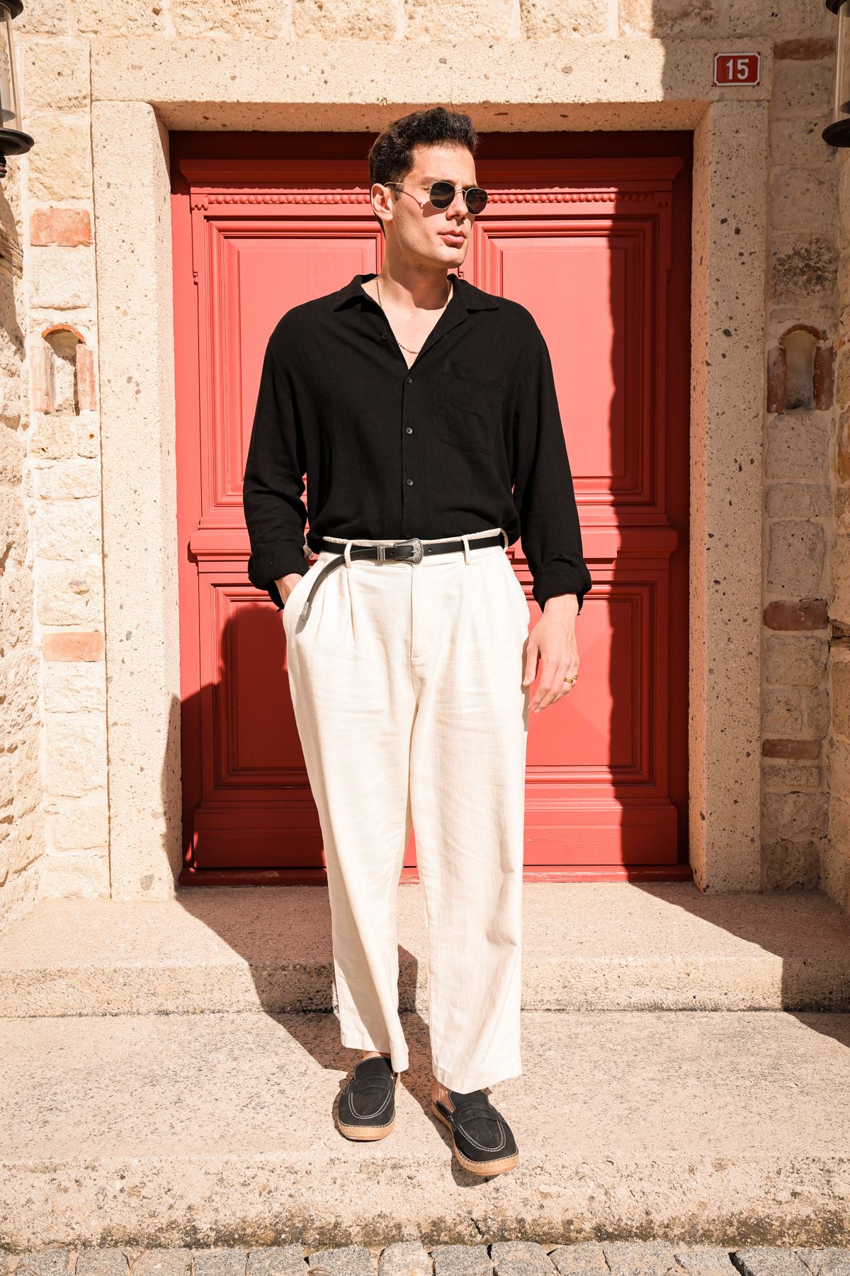 Solis Siyah Kombin