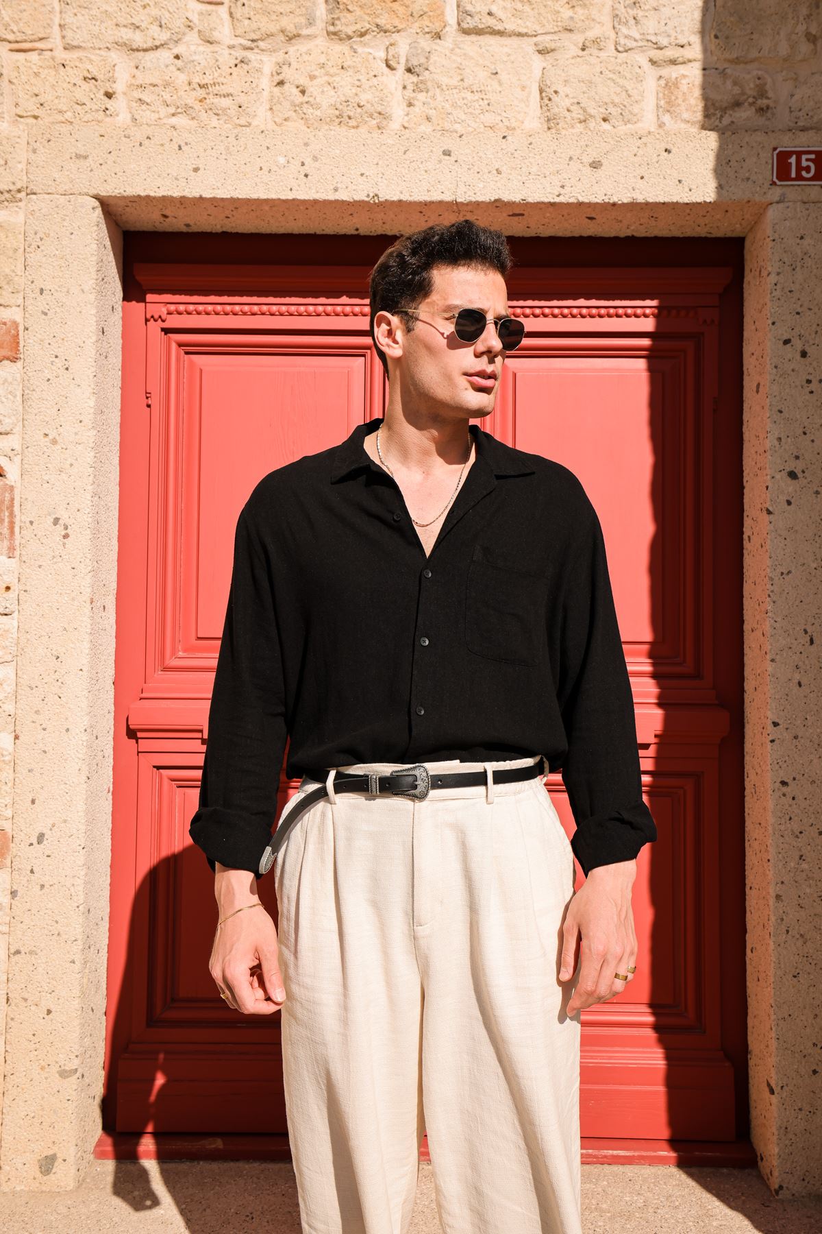 Solis Siyah Kombin