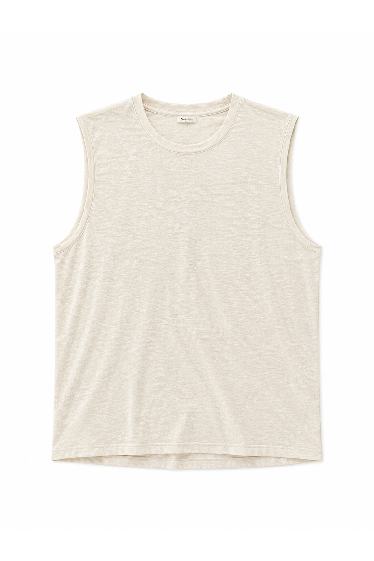 Amari Bej Kolsuz Tshirt