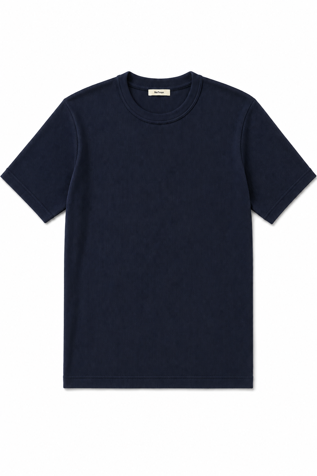 Mistral Lacivert Pamuklu Tshirt