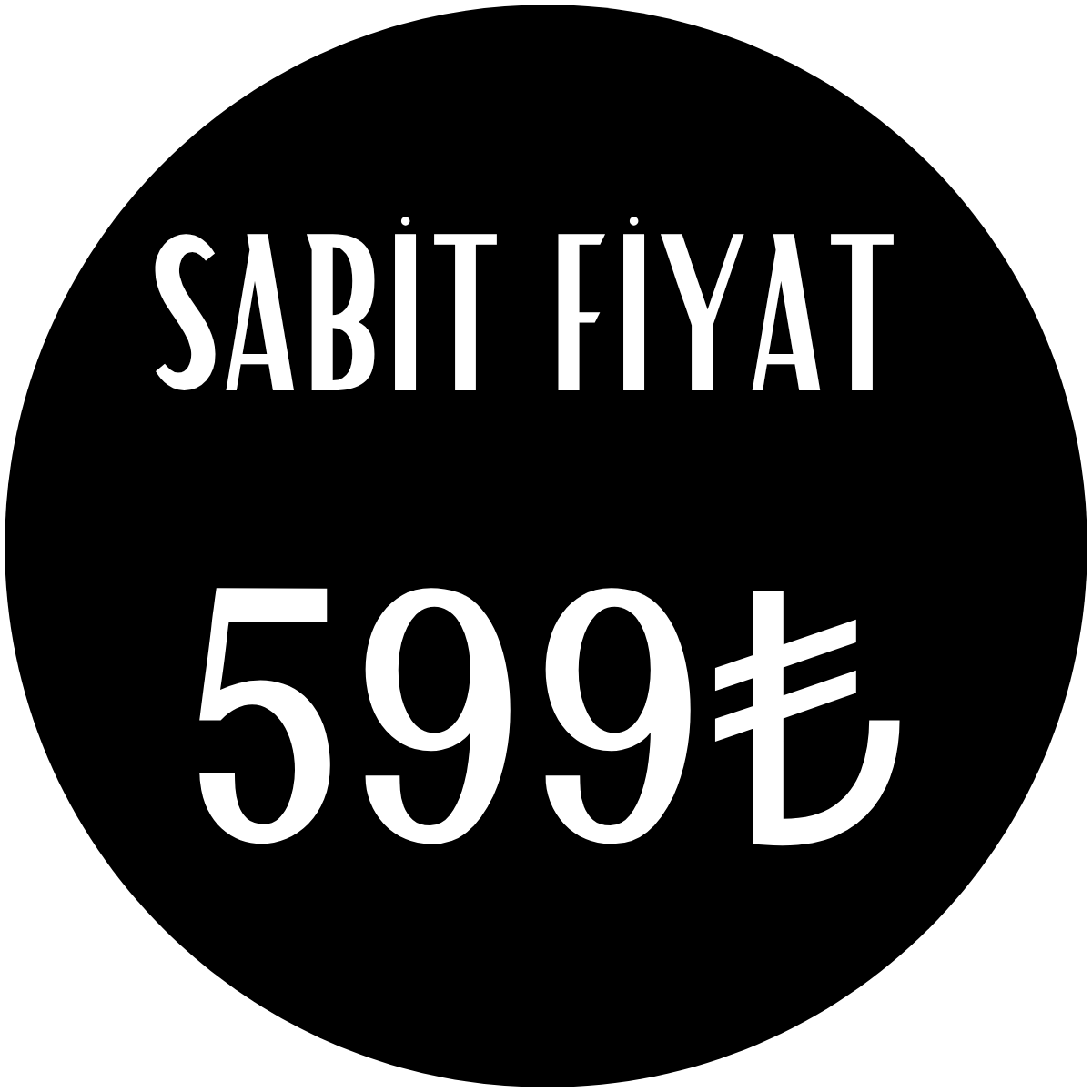 Sabit Fiyat 499TL