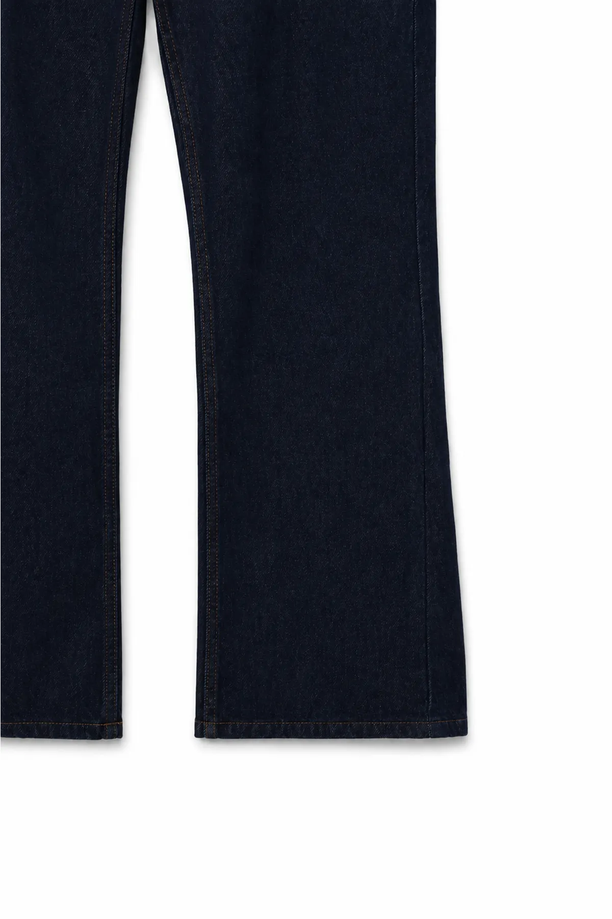 Rigg Navy Bootcut Lüks Street %100 Pamuk Denim Erkek Kot Pantolon