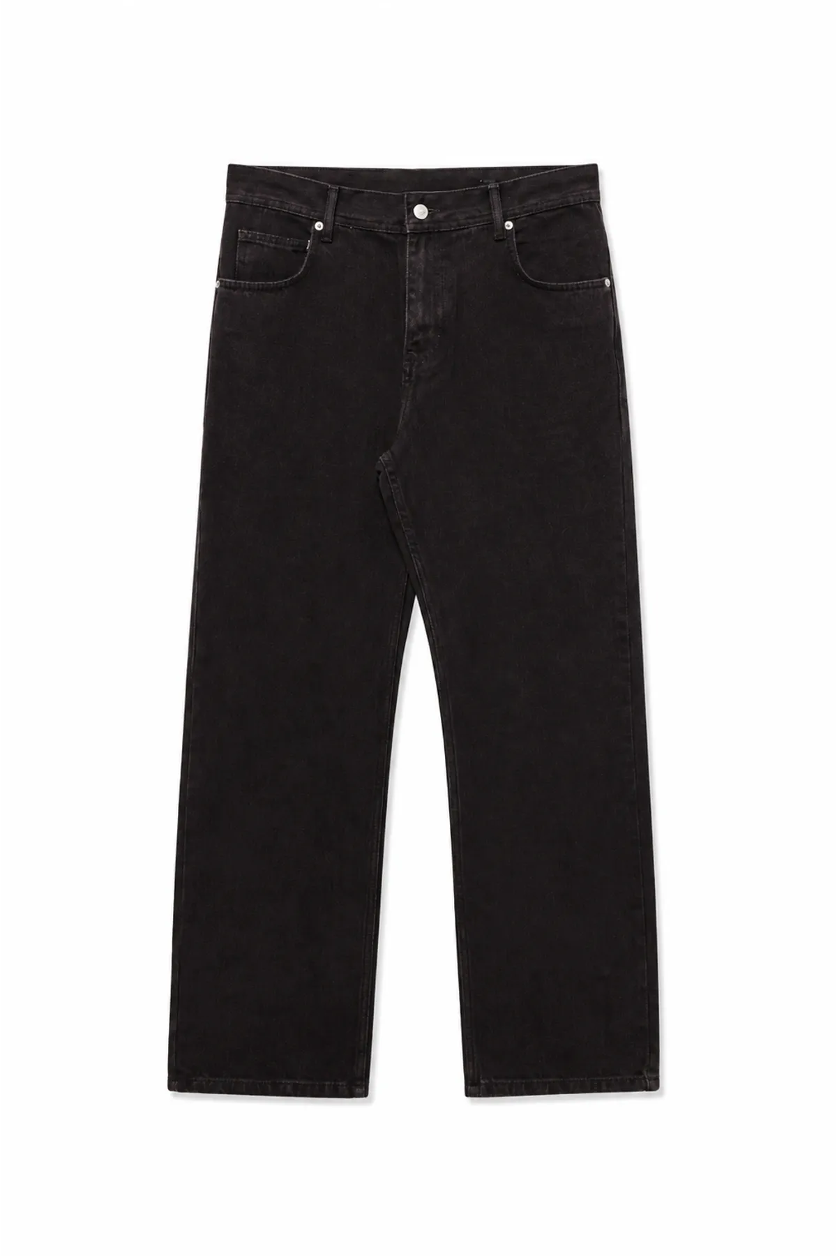 Mack Koyu Kahve Regular Confort Street %100 Pamuk Denim Erkek Kot Pantolon