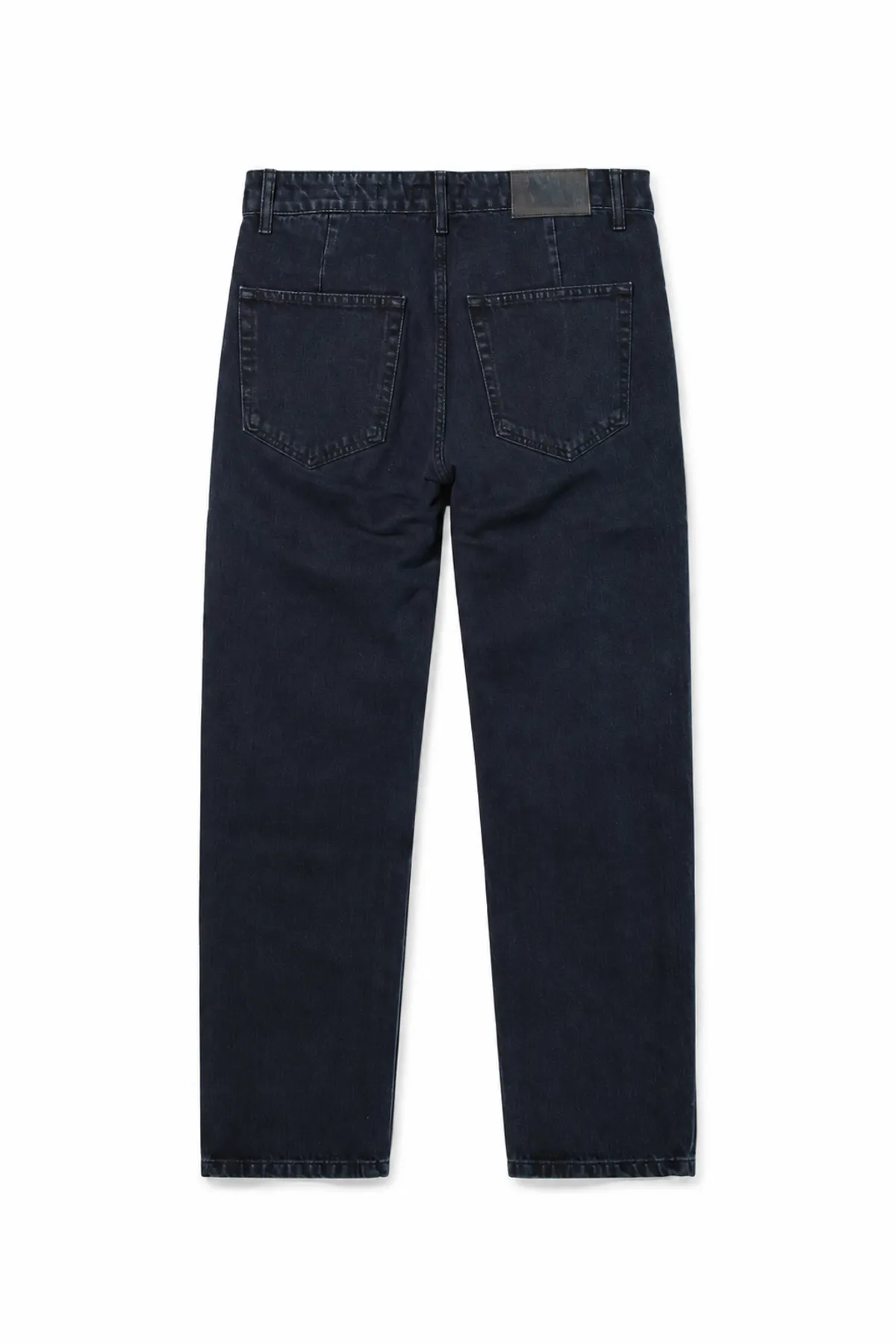 Brick Blue Black Tapered Delüks Street %100 Pamuk Denim Erkek Kot Pantolon