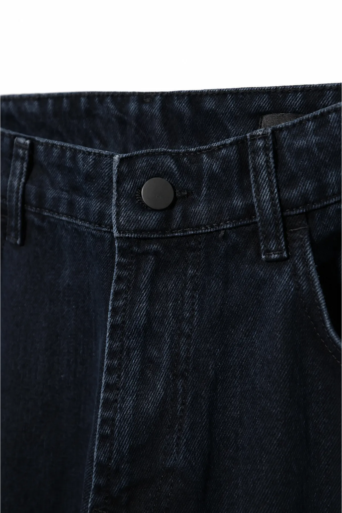 Brick Blue Black Tapered Delüks Street %100 Pamuk Denim Erkek Kot Pantolon