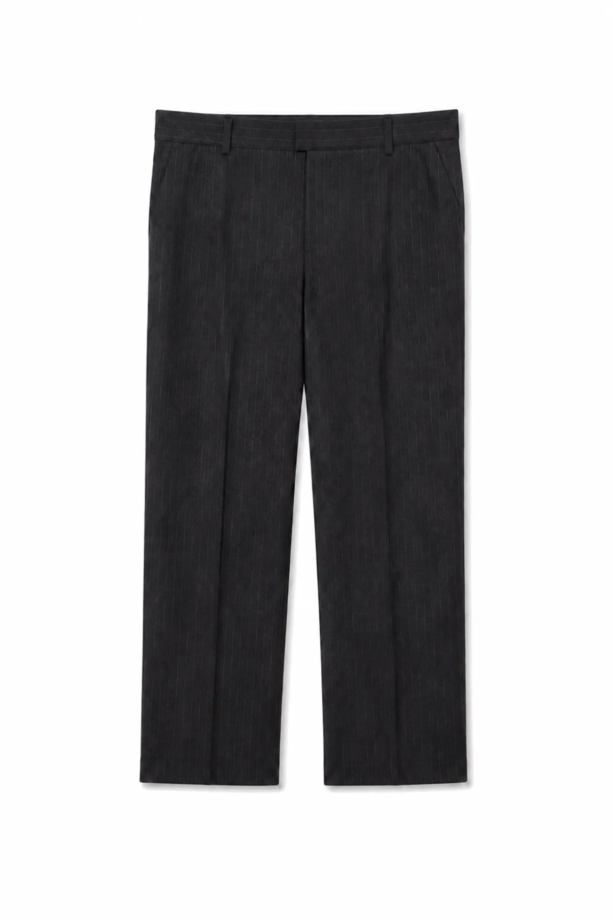 Rugged - Antrasit - Japon BAGGY  - Poliviskon Klasik - Erkek Pantolon