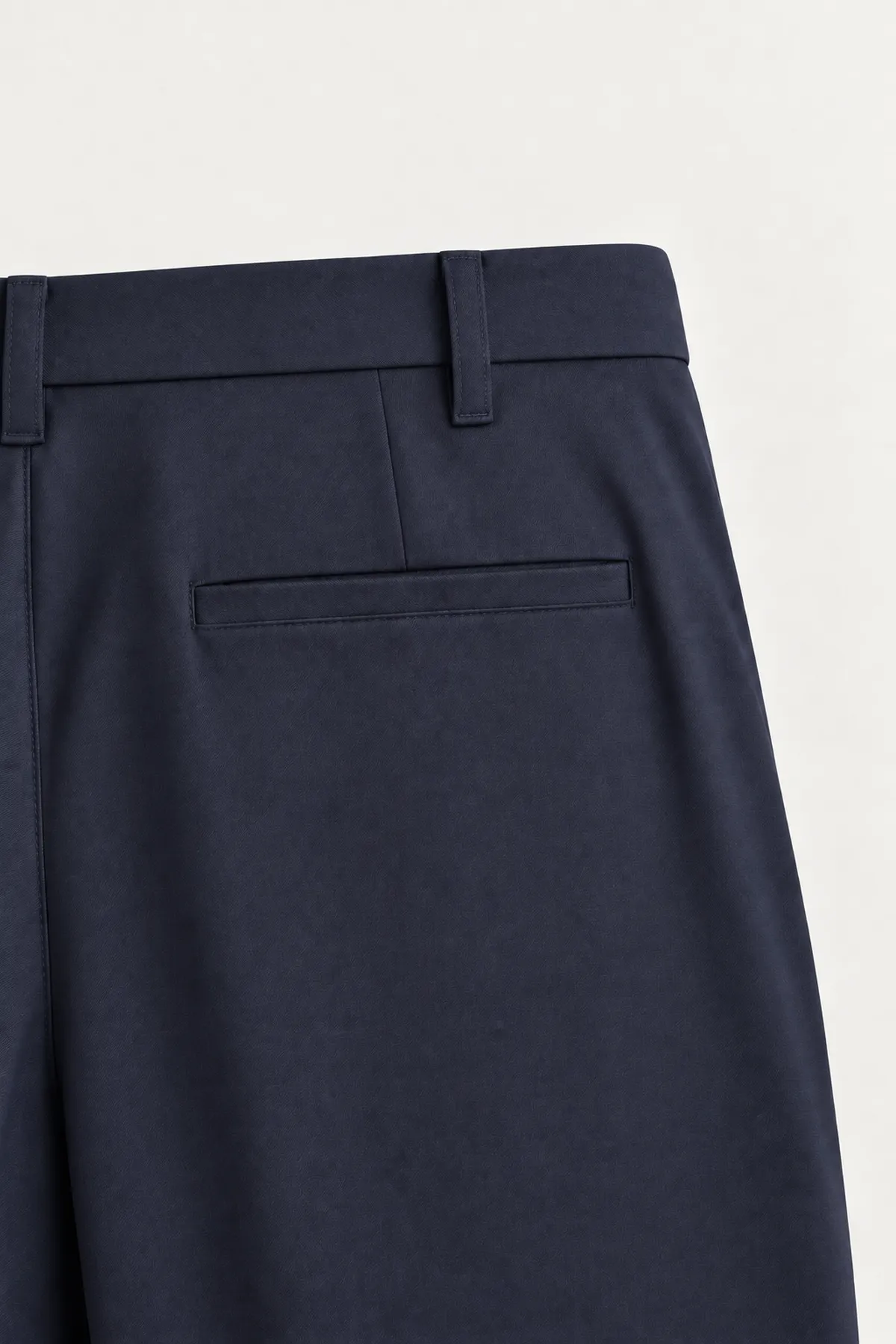 Bruce - Lacivert - İspanyol Straight Fit - Erkek Pantolon