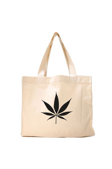 Ham Keten Bej Çanta