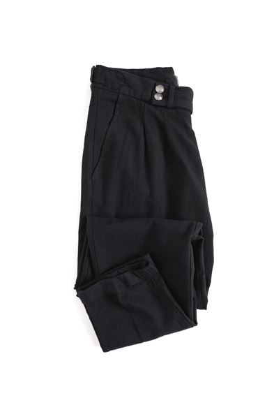 Lyon Siyah Pantolon
