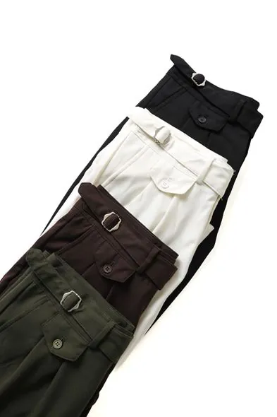 Prime Floransa Regular Fit Beyaz Erkek Pantolon
