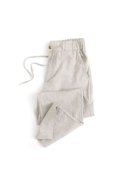 Rosario Açık Haki Pantolon