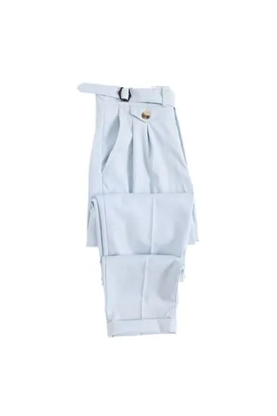 Prime Floransa Regular Fit Mavi Erkek Pantolon