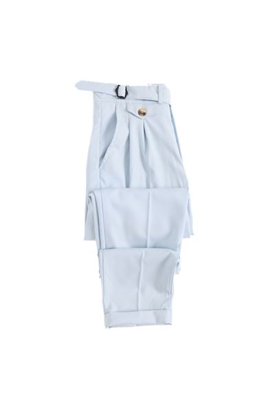 Prime Floransa Regular Fit Mavi Pantolon