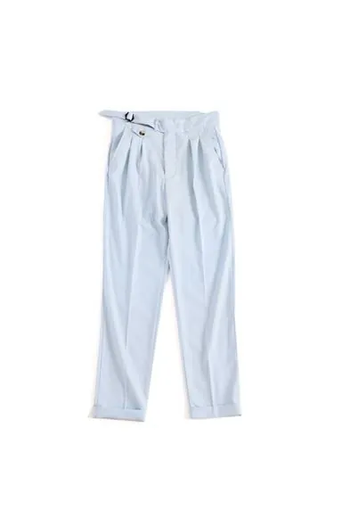 Prime Floransa Regular Fit Mavi Erkek Pantolon